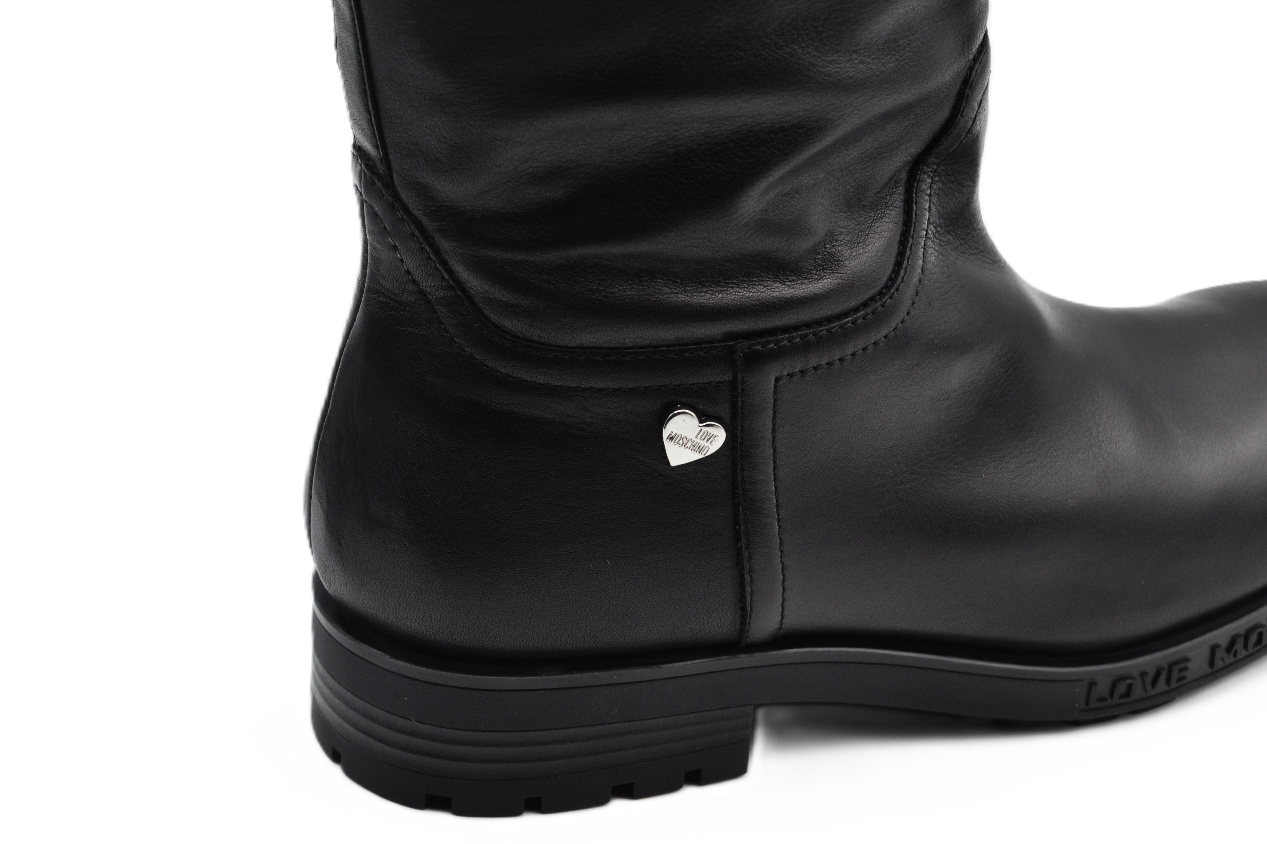 Love Moschino - Botas para mujer- Tamaño: EU 40 - Nuevo en caja