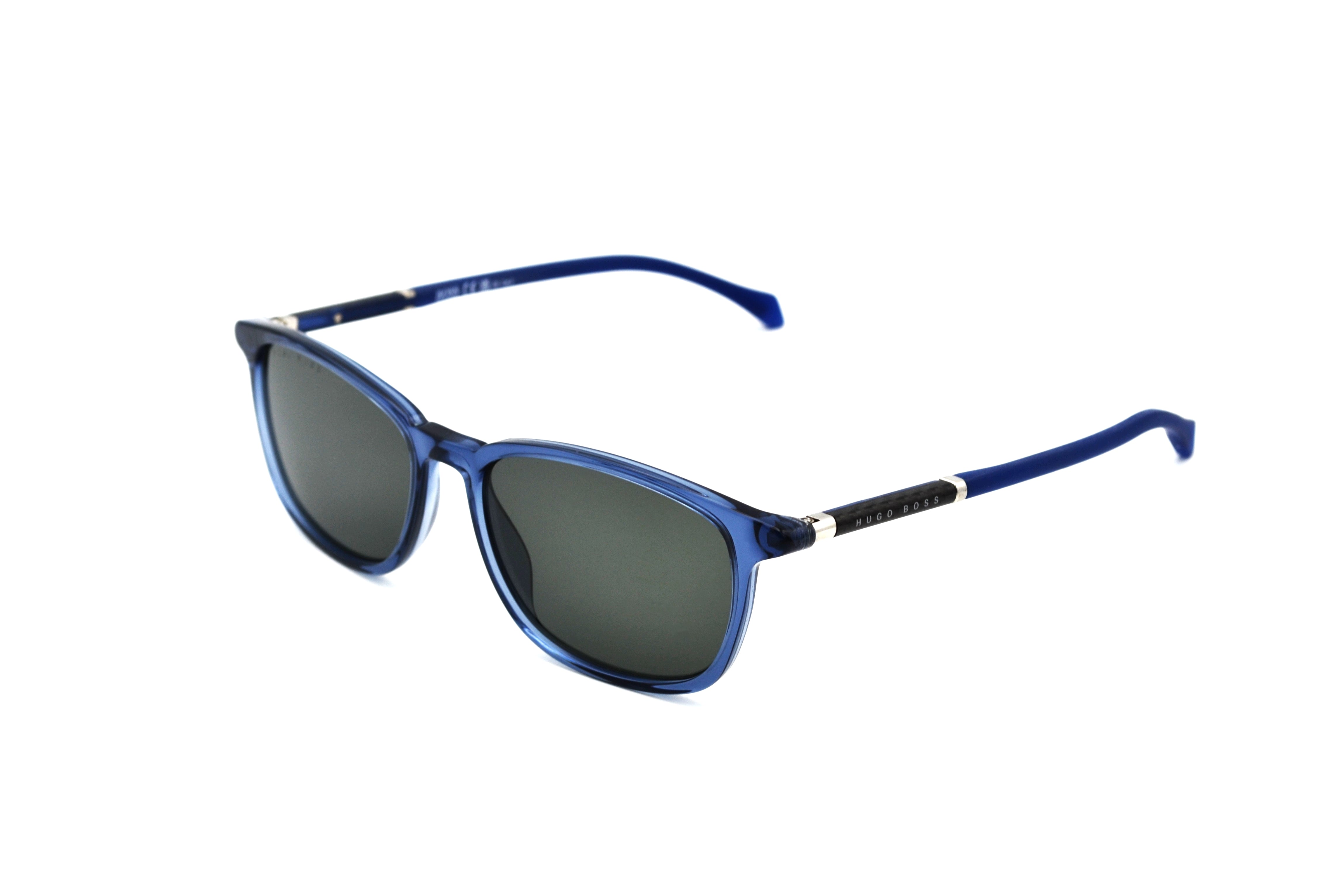 Gafas de sol Hugo Boss BOSS 1133/S KB7 - Fabricado en Italia Diseño rectangular de acetato, para hombre