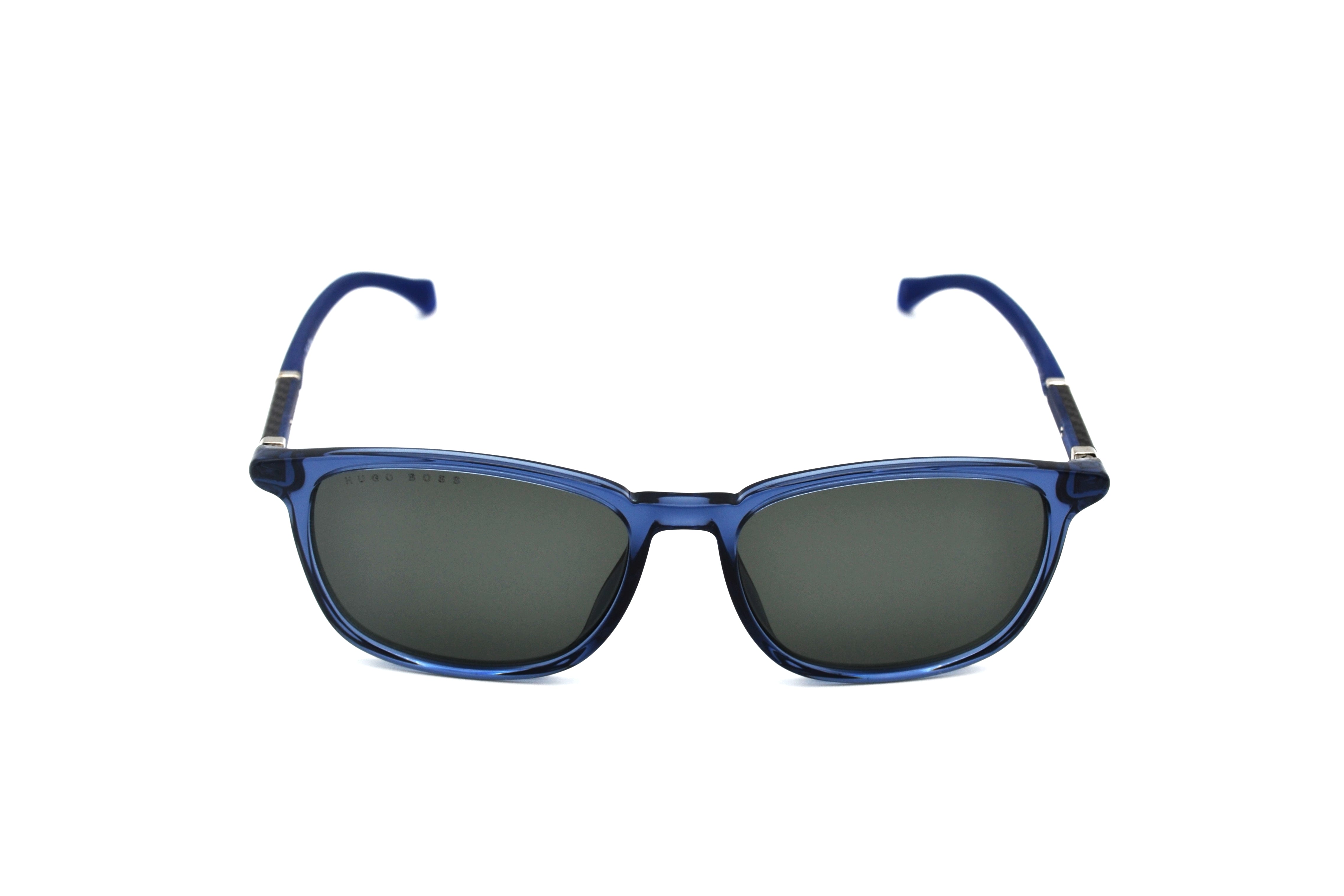 Gafas de sol Hugo Boss BOSS 1133/S KB7 - Fabricado en Italia Diseño rectangular de acetato, para hombre