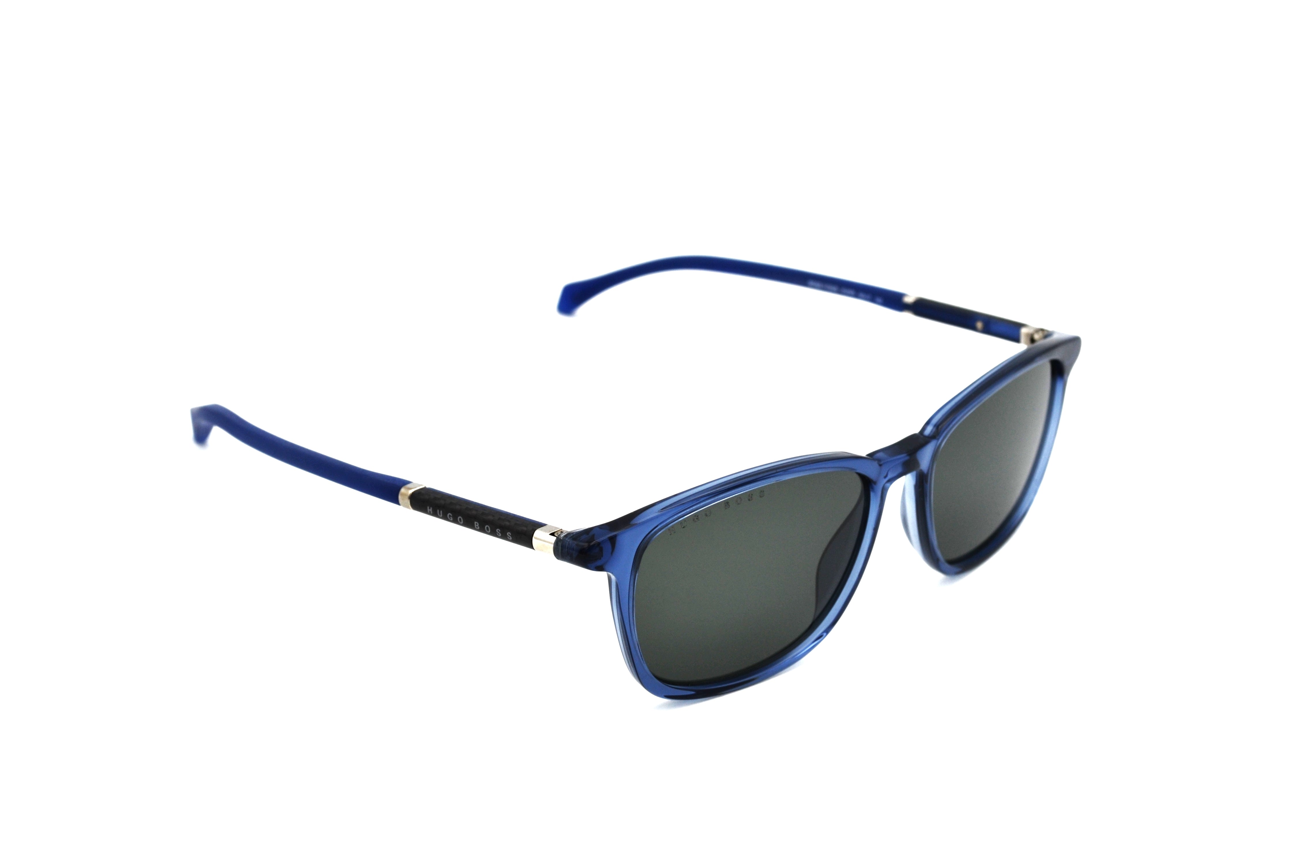 Gafas de sol Hugo Boss BOSS 1133/S KB7 - Fabricado en Italia Diseño rectangular de acetato, para hombre