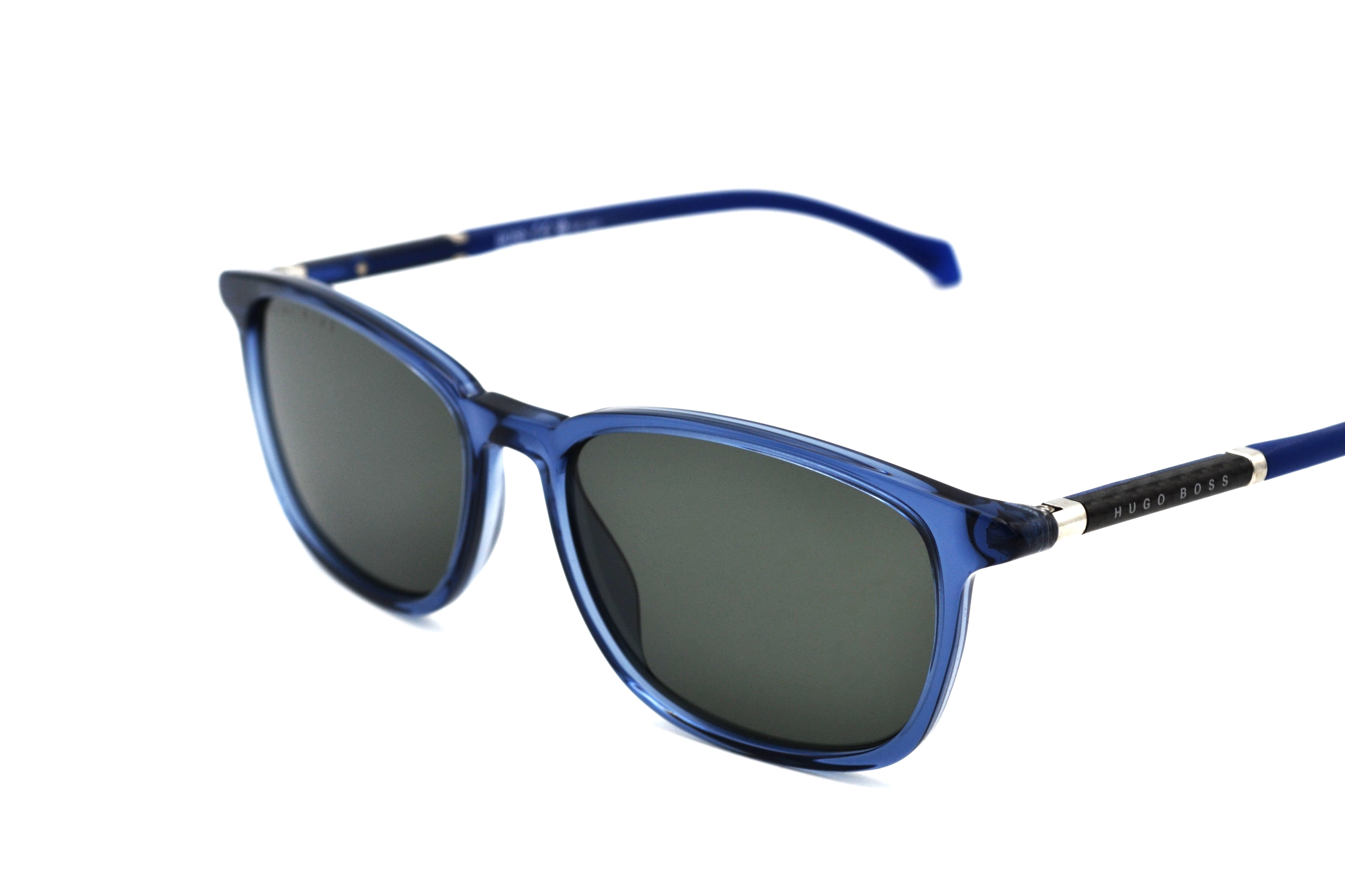 Gafas de sol Hugo Boss BOSS 1133/S KB7 - Fabricado en Italia Diseño rectangular de acetato, para hombre