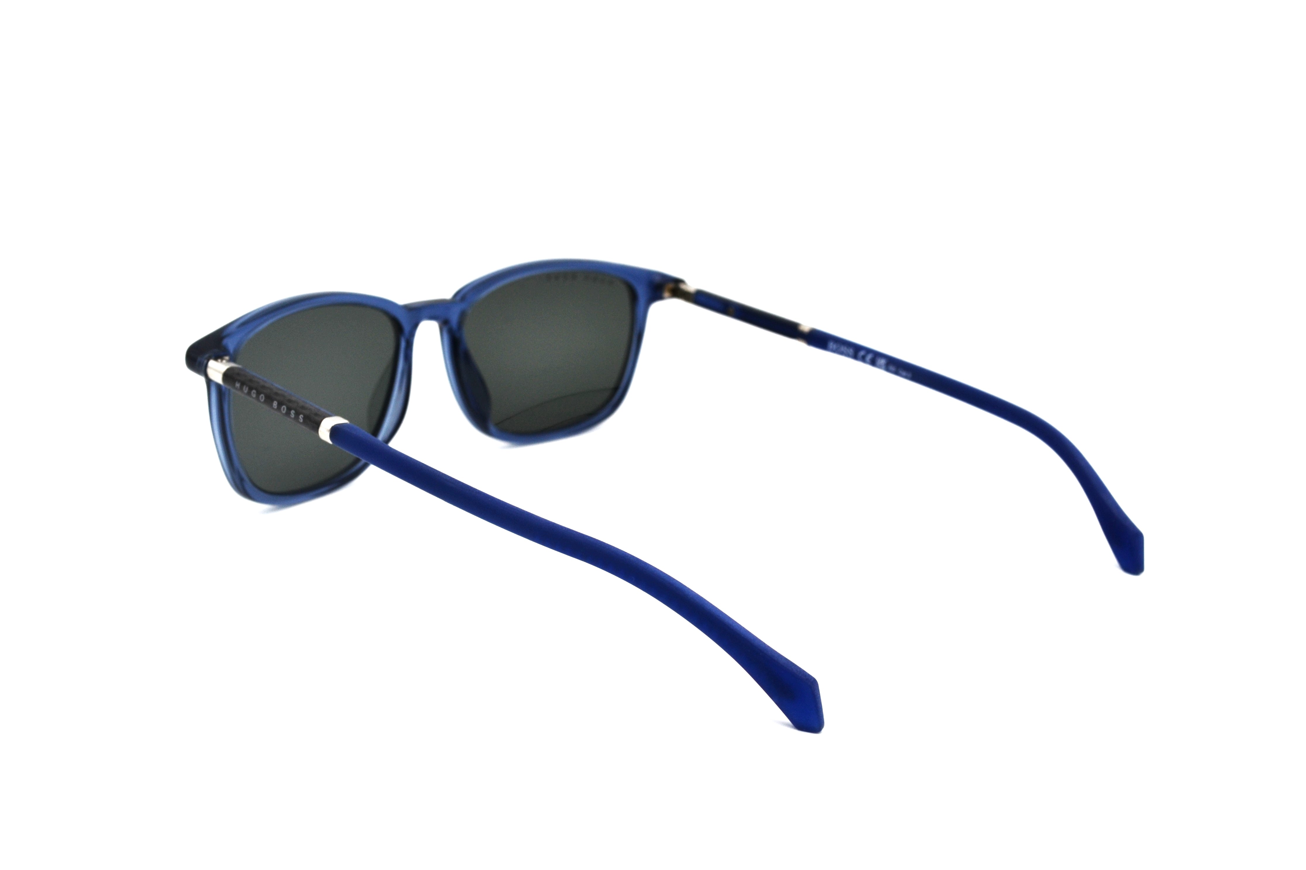 Gafas de sol Hugo Boss BOSS 1133/S KB7 - Fabricado en Italia Diseño rectangular de acetato, para hombre