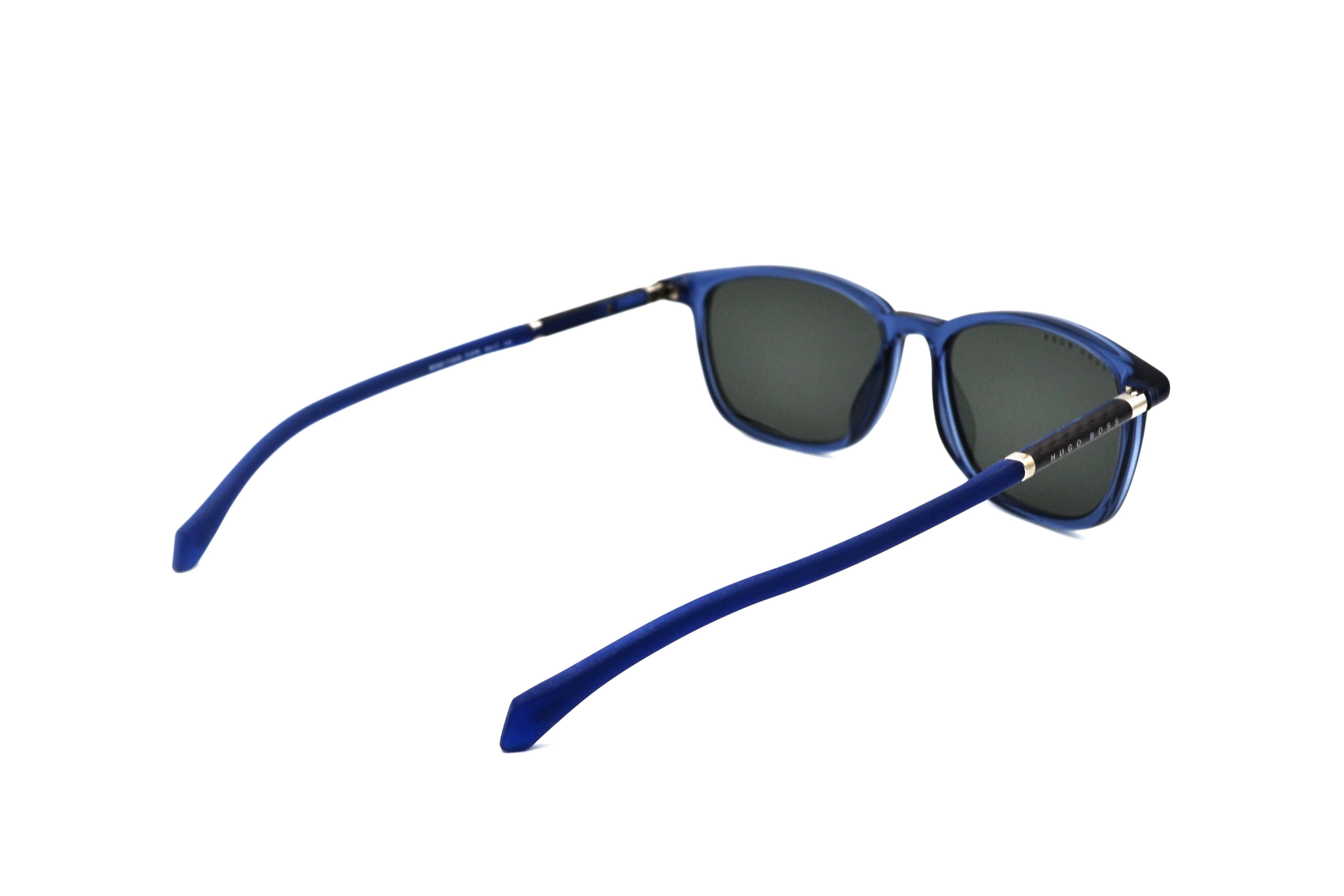 Gafas de sol Hugo Boss BOSS 1133/S KB7 - Fabricado en Italia Diseño rectangular de acetato, para hombre