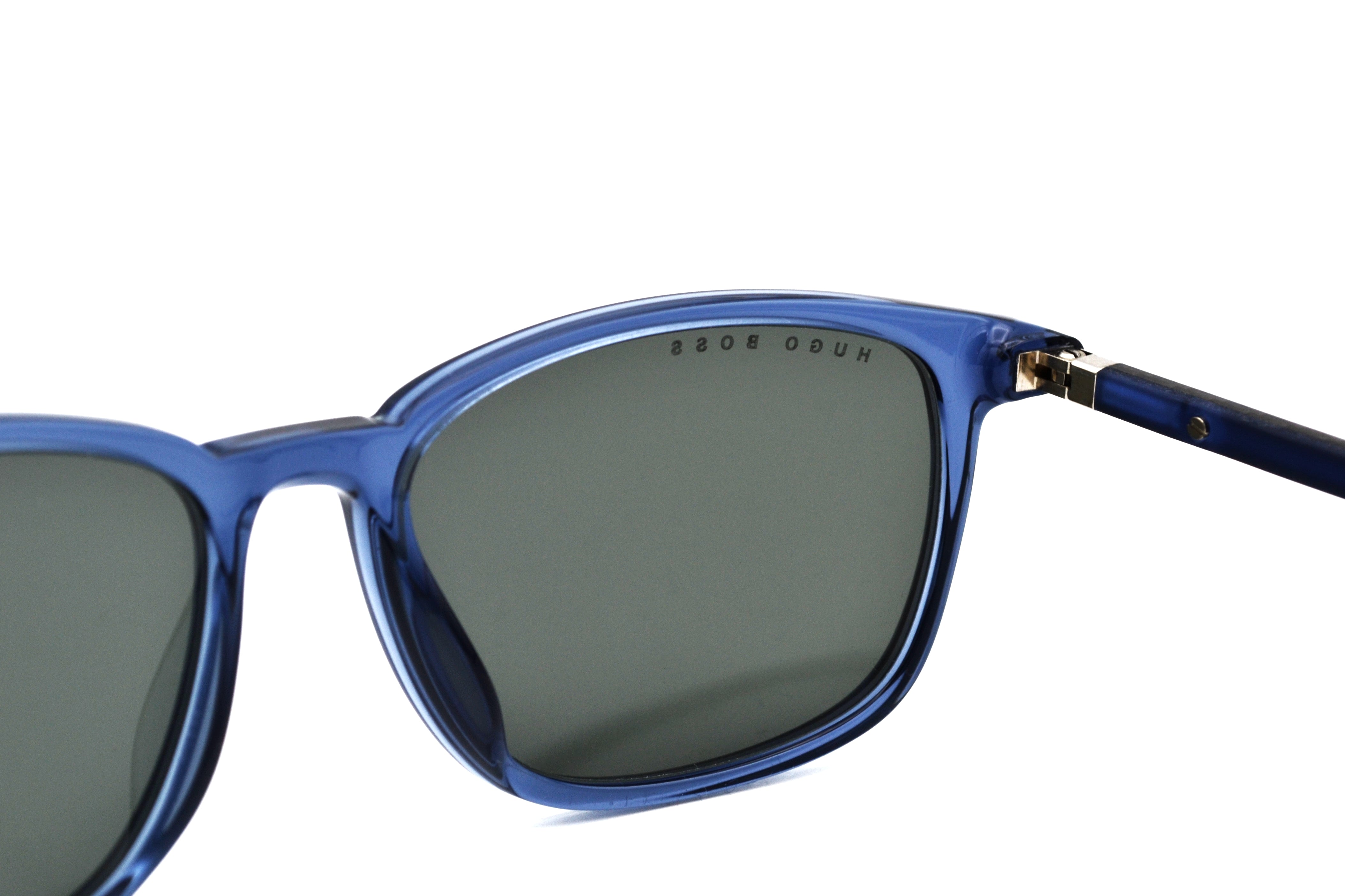 Gafas de sol Hugo Boss BOSS 1133/S KB7 - Fabricado en Italia Diseño rectangular de acetato, para hombre