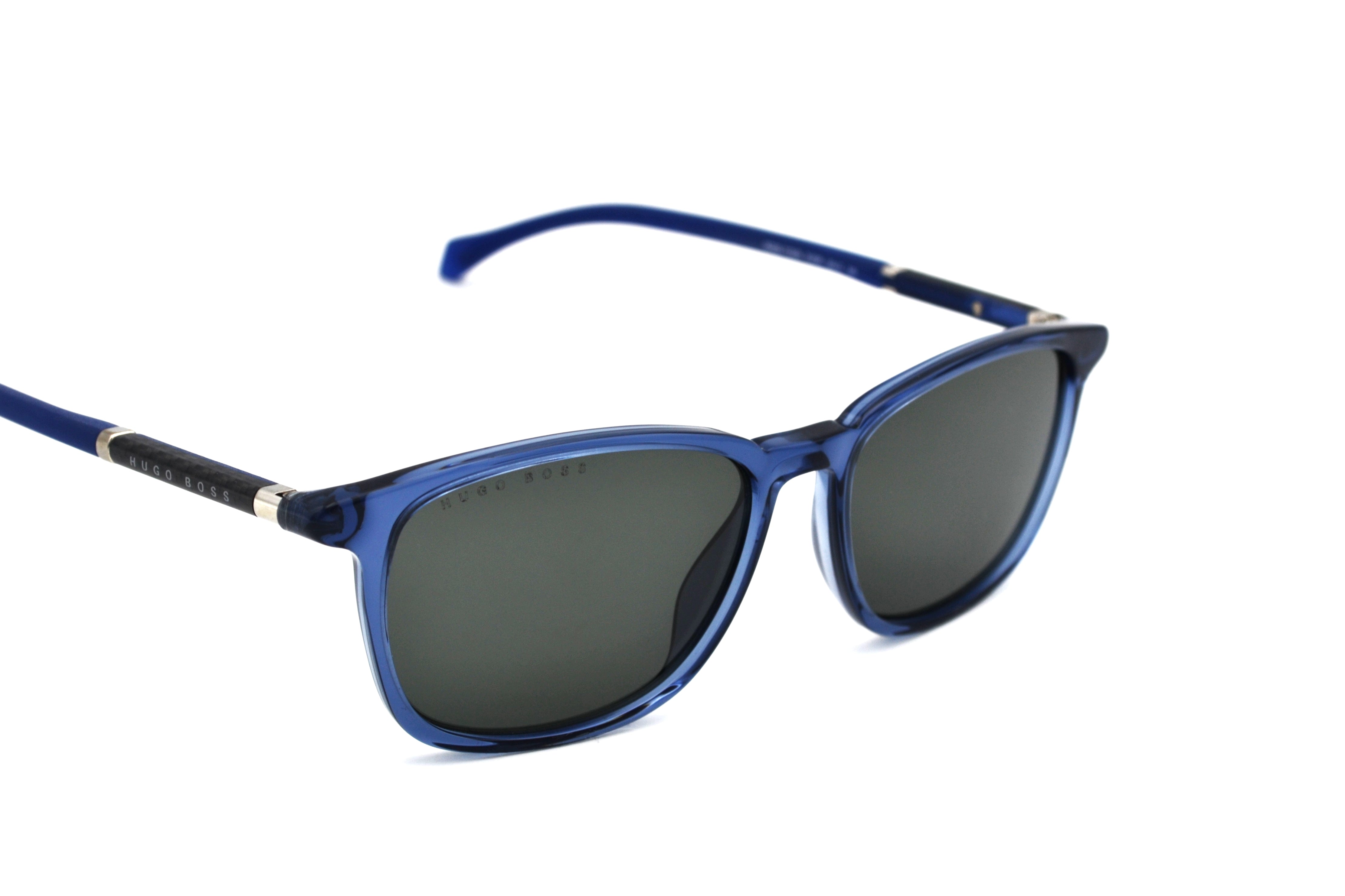 Gafas de sol Hugo Boss BOSS 1133/S KB7 - Fabricado en Italia Diseño rectangular de acetato, para hombre