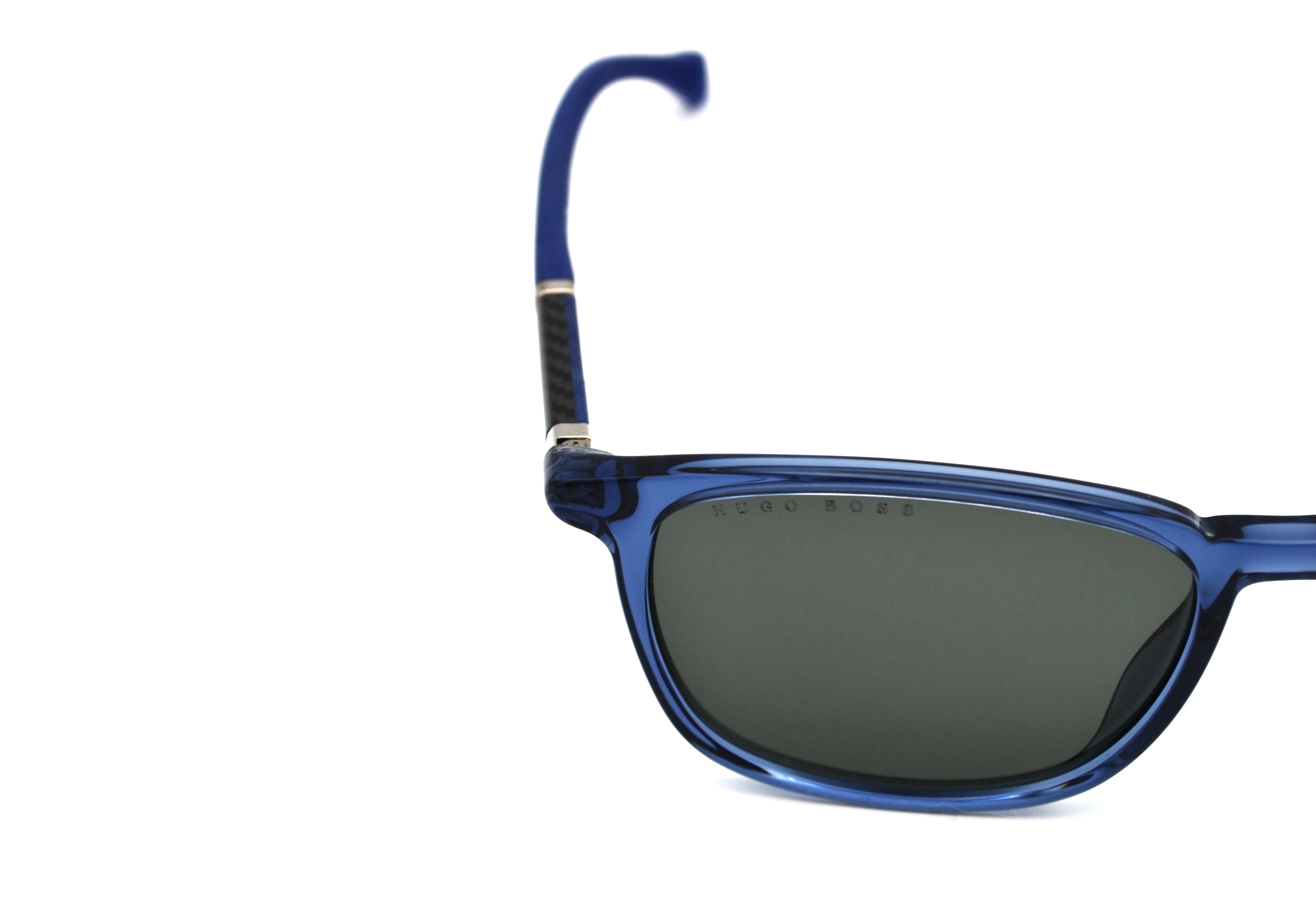 Gafas de sol Hugo Boss BOSS 1133/S KB7 - Fabricado en Italia Diseño rectangular de acetato, para hombre