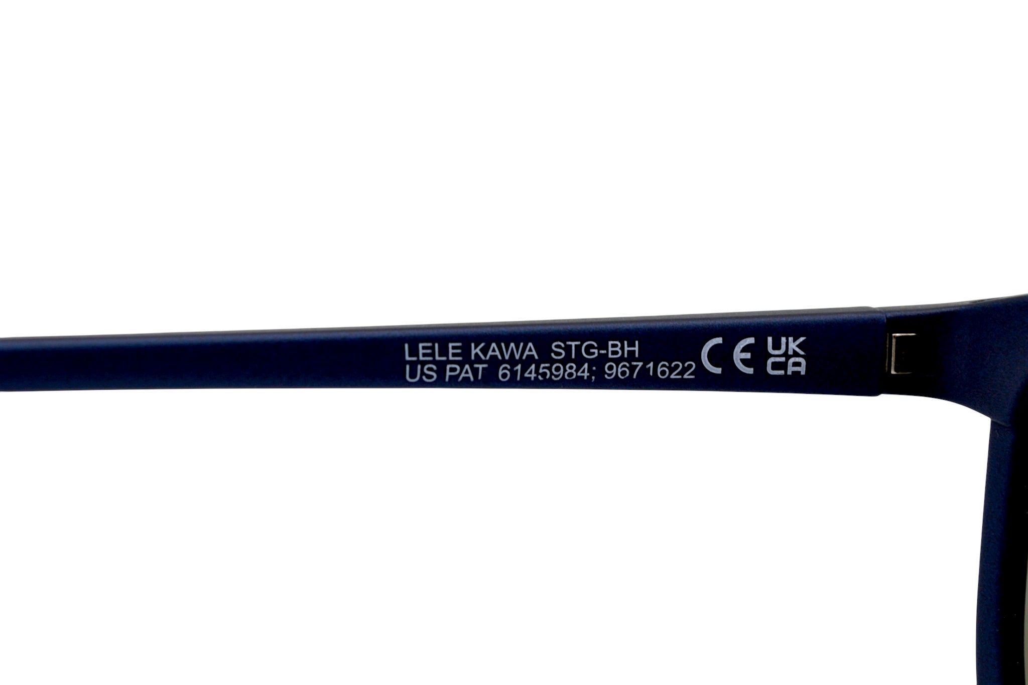Gafas de sol MAUI JIM - Blue LELE KAWA Lentes  POLARIZED PLUS 2 Technology - ML0811S-002