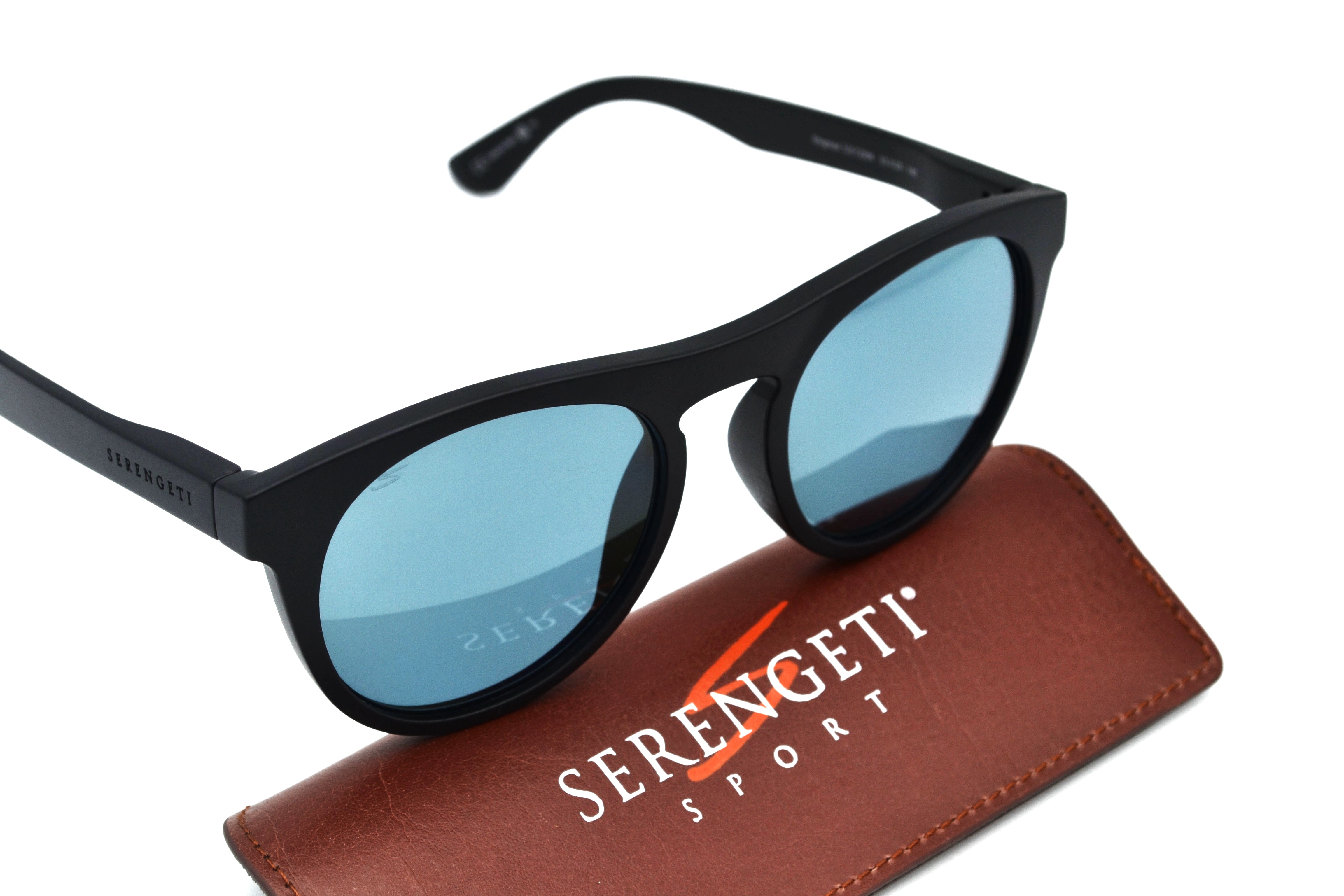 Gafas de sol Serengeti Kingman SS5722004 Diseño de acetato unisex