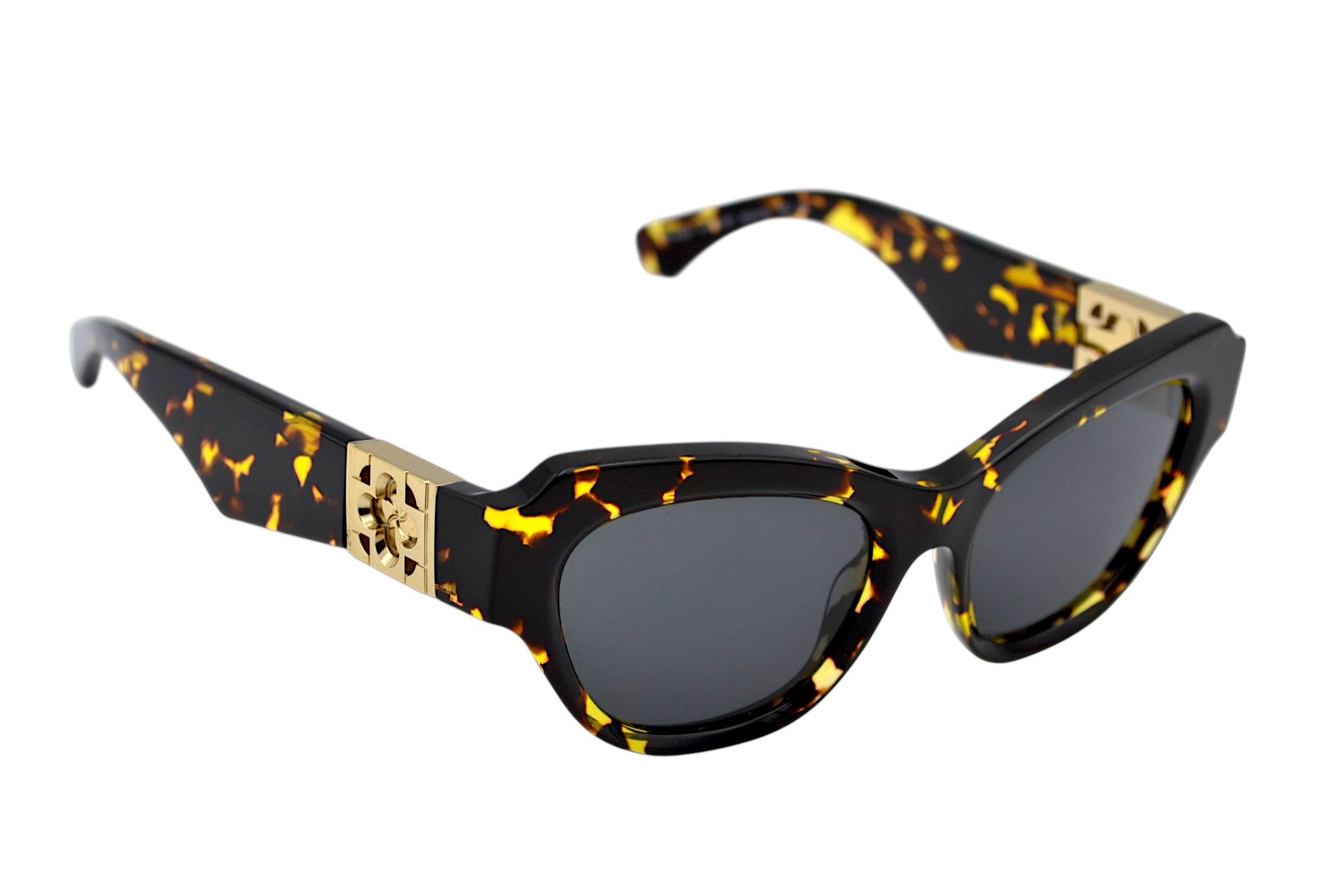 Gafas de sol Burberry B4423 4106 - Diseño rectangular de Acetato para mujer