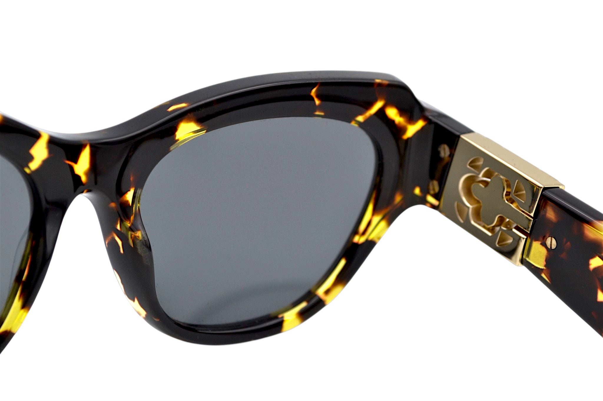 Gafas de sol Burberry B4423 4106 - Diseño rectangular de Acetato para mujer
