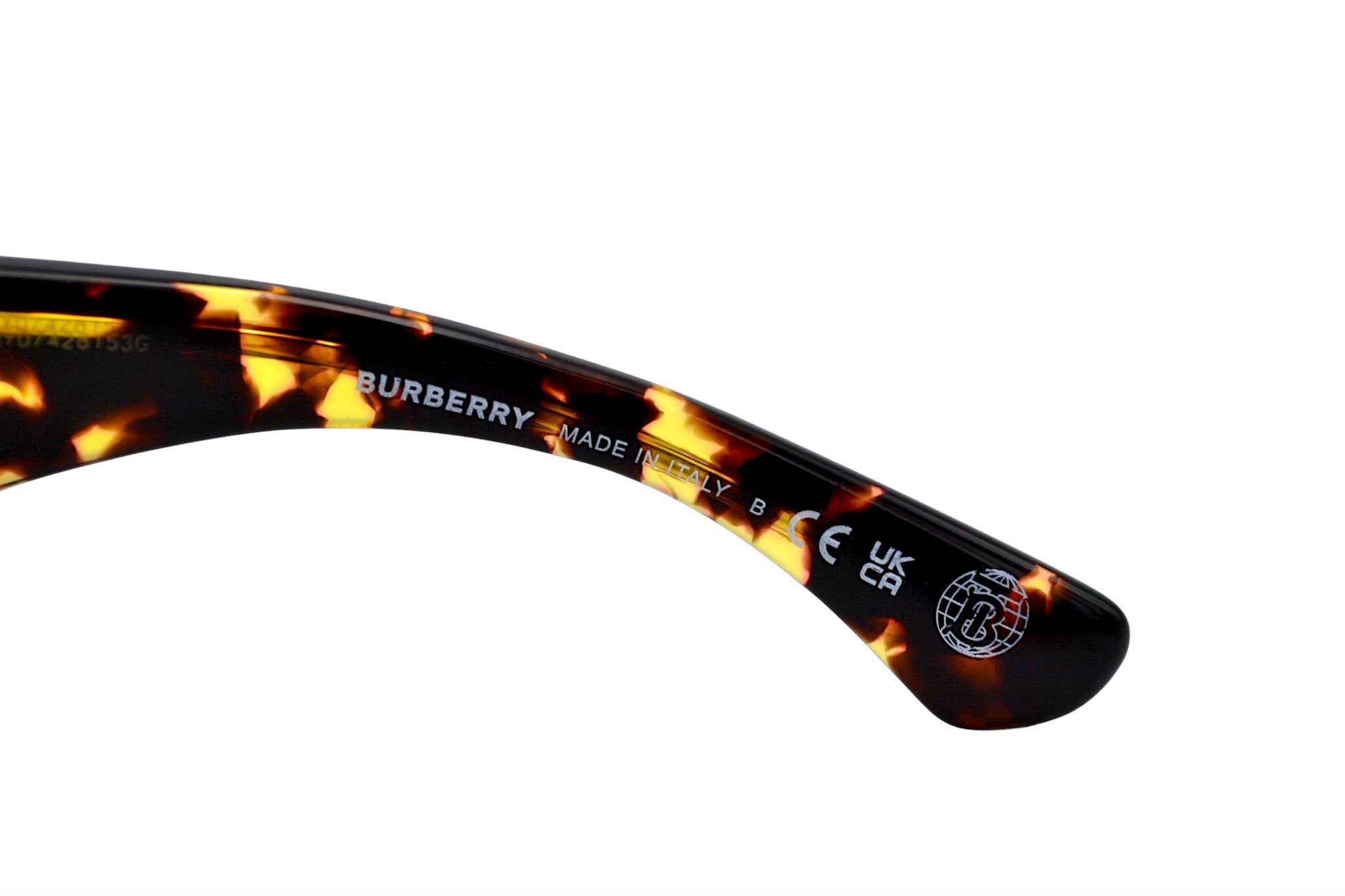 Gafas de sol Burberry B4423 4106 - Diseño rectangular de Acetato para mujer