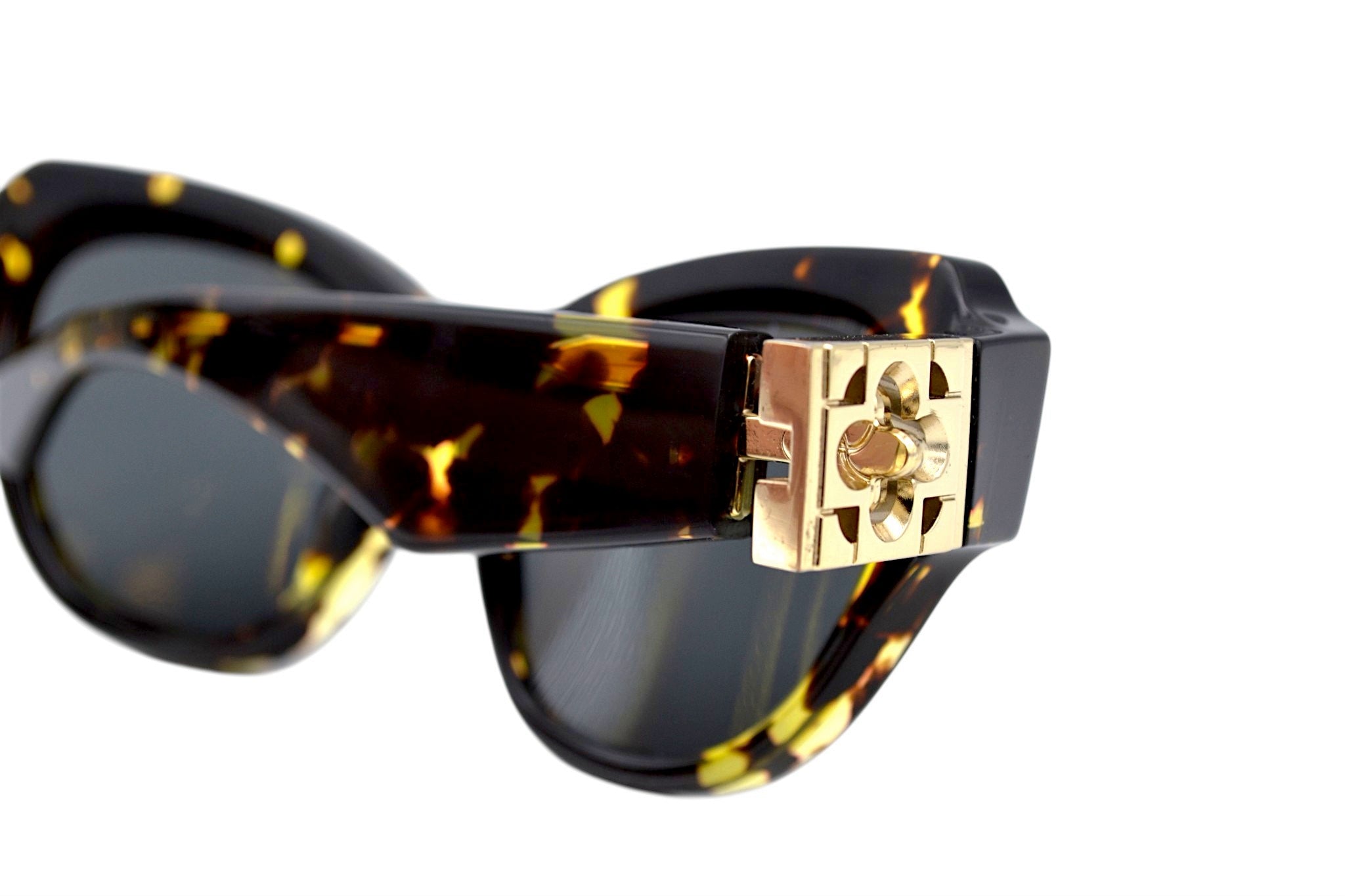 Gafas de sol Burberry B4423 4106 - Diseño rectangular de Acetato para mujer