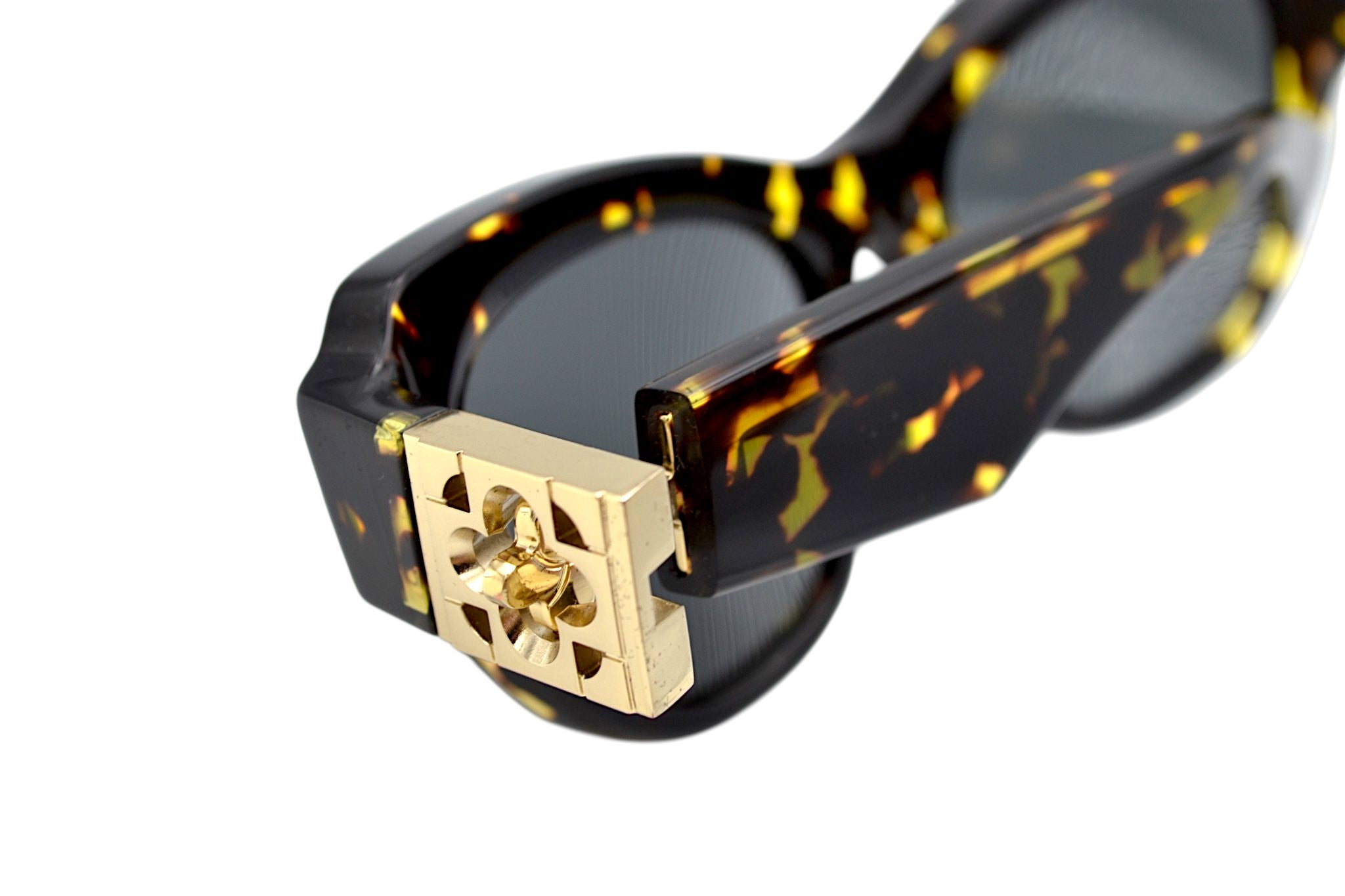 Gafas de sol Burberry B4423 4106 - Diseño rectangular de Acetato para mujer