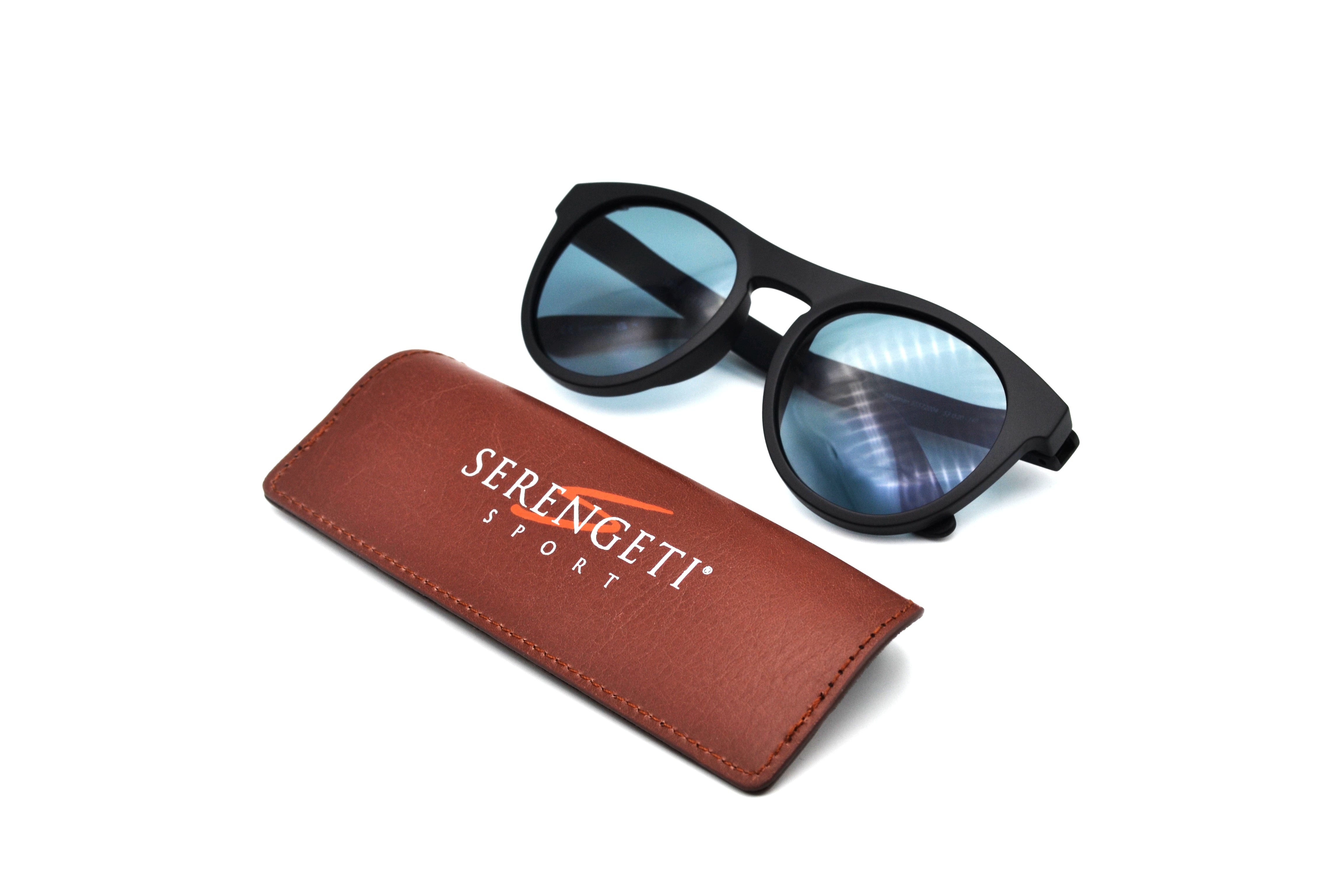 Gafas de sol Serengeti Kingman SS5722004 Diseño de acetato unisex