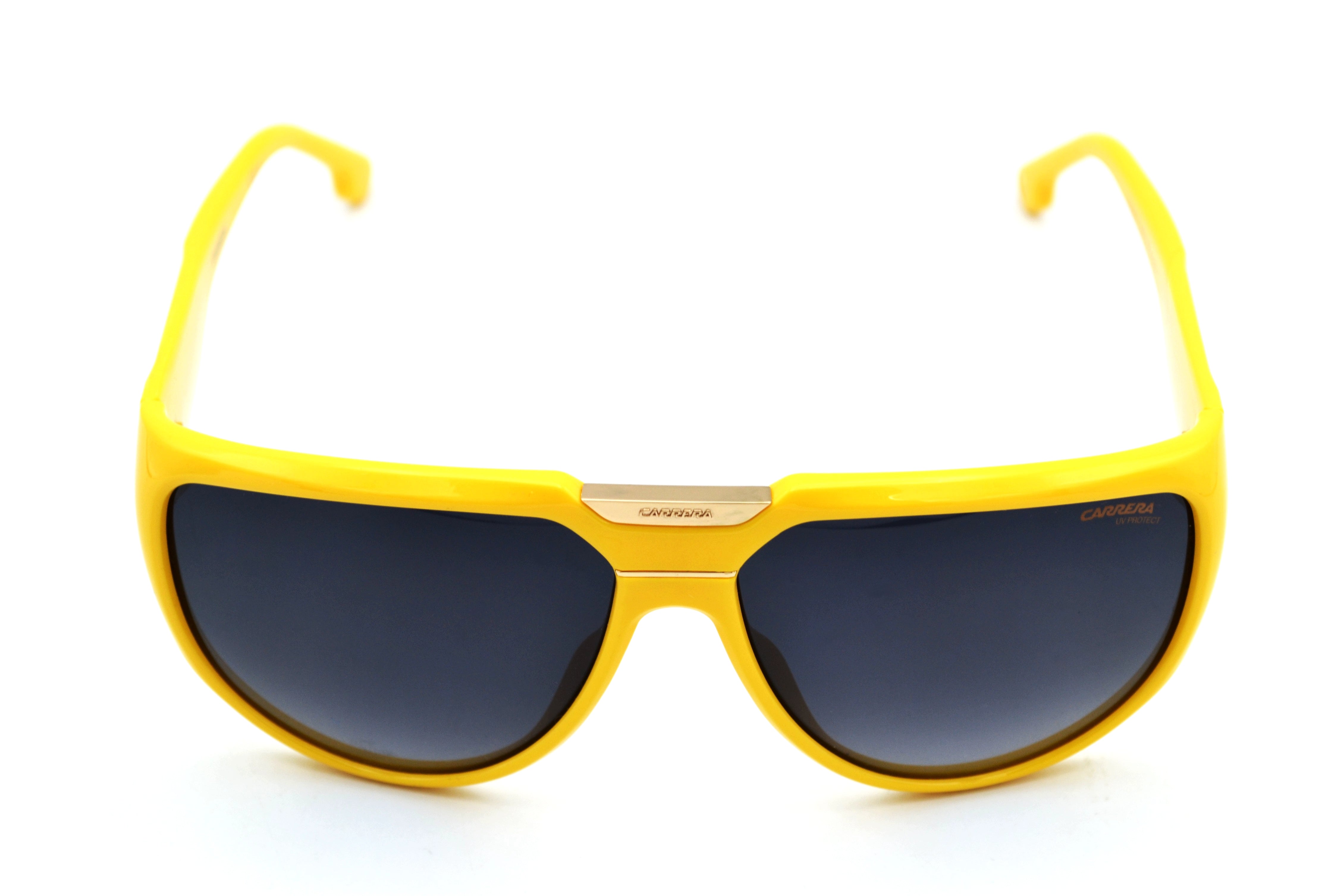 Gafas de sol CARRERA Flag Lab 13 40G90 - Edición limitada acetato amarillo, Unisex