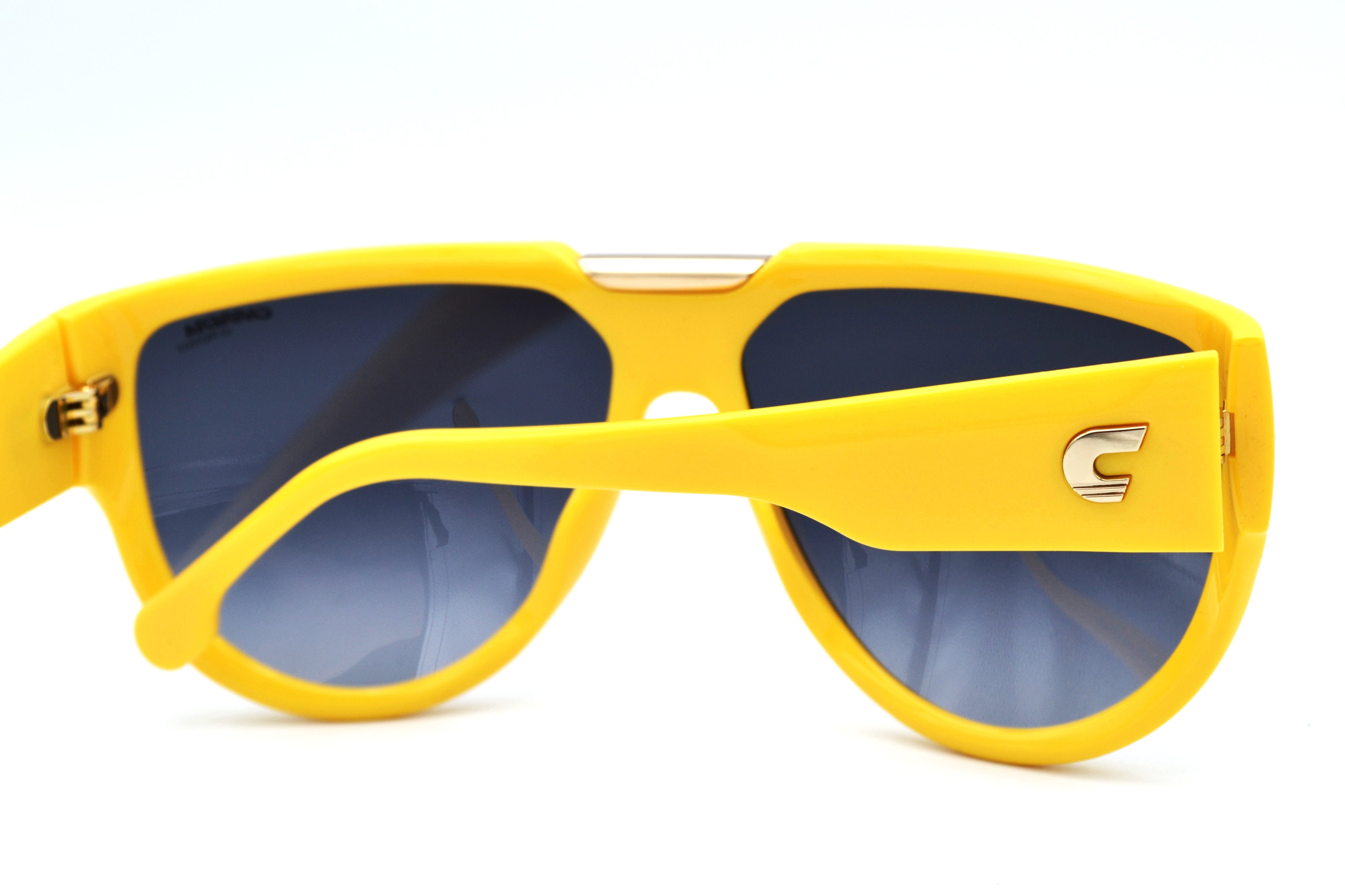 Gafas de sol CARRERA Flag Lab 13 40G90 - Edición limitada acetato amarillo, Unisex