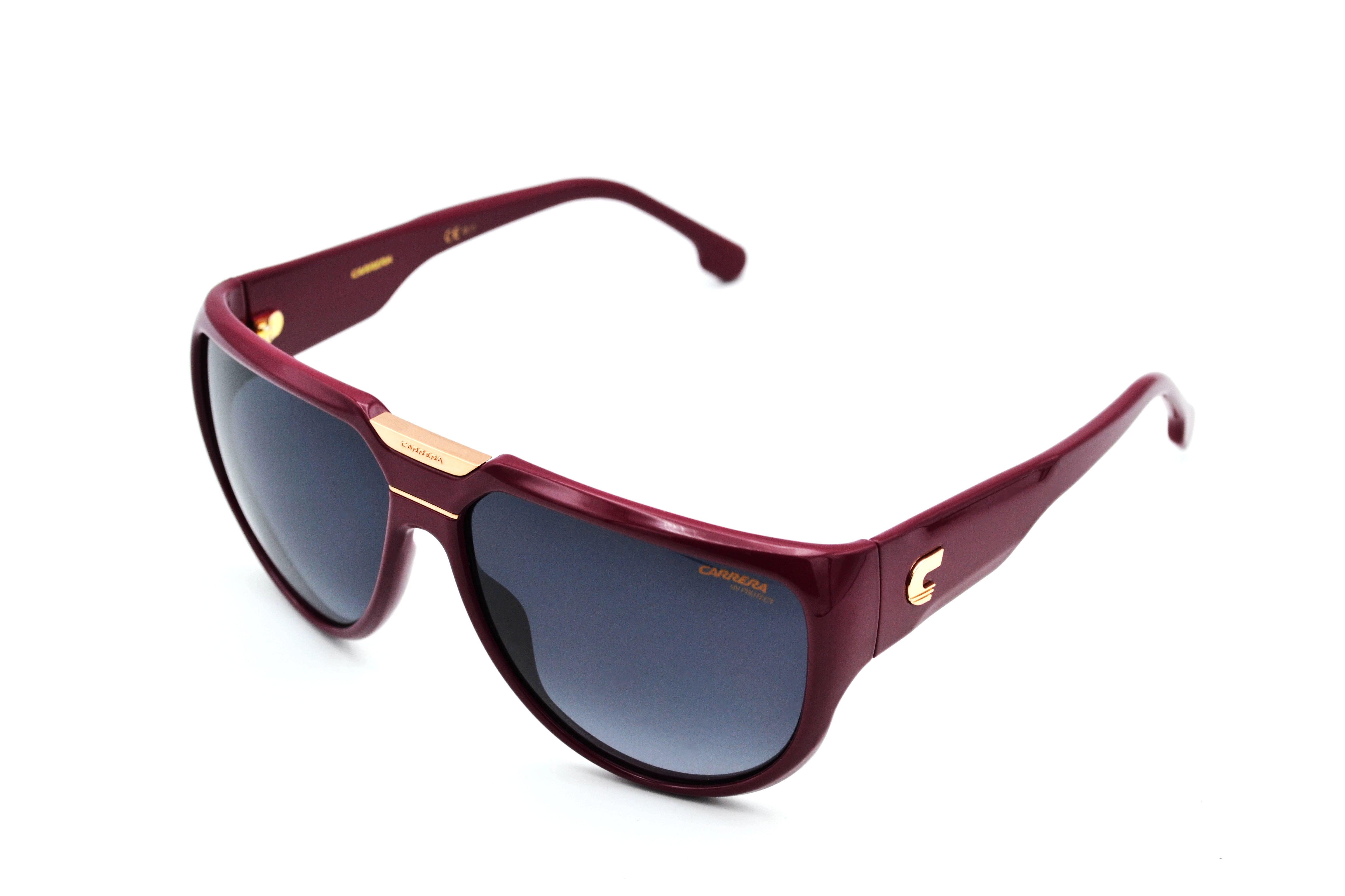 Gafas de sol CARRERA Flag Lab 13 B3V90 - Edición lim. acetato burdeos, Unisex