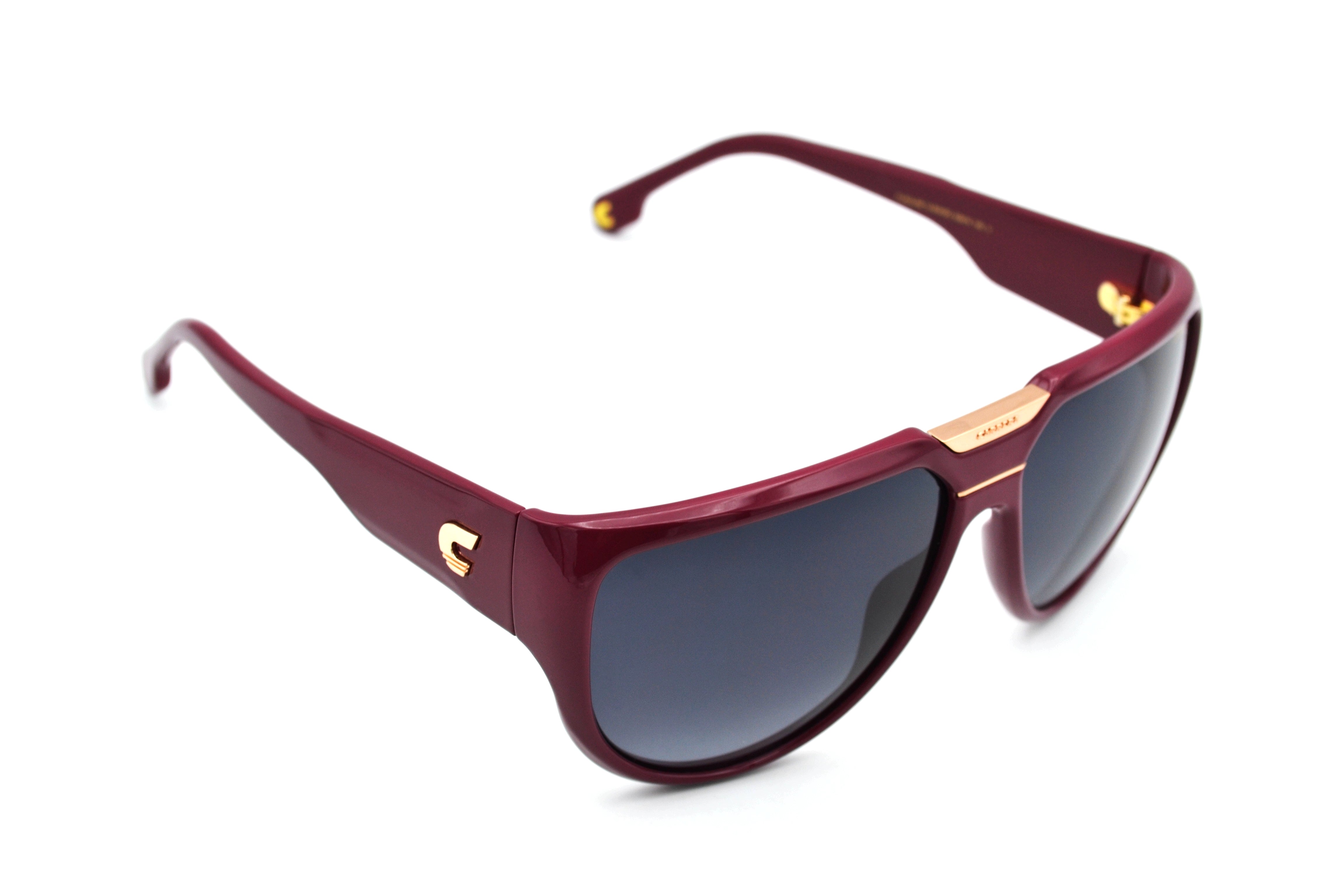 Gafas de sol CARRERA Flag Lab 13 B3V90 - Edición lim. acetato burdeos, Unisex