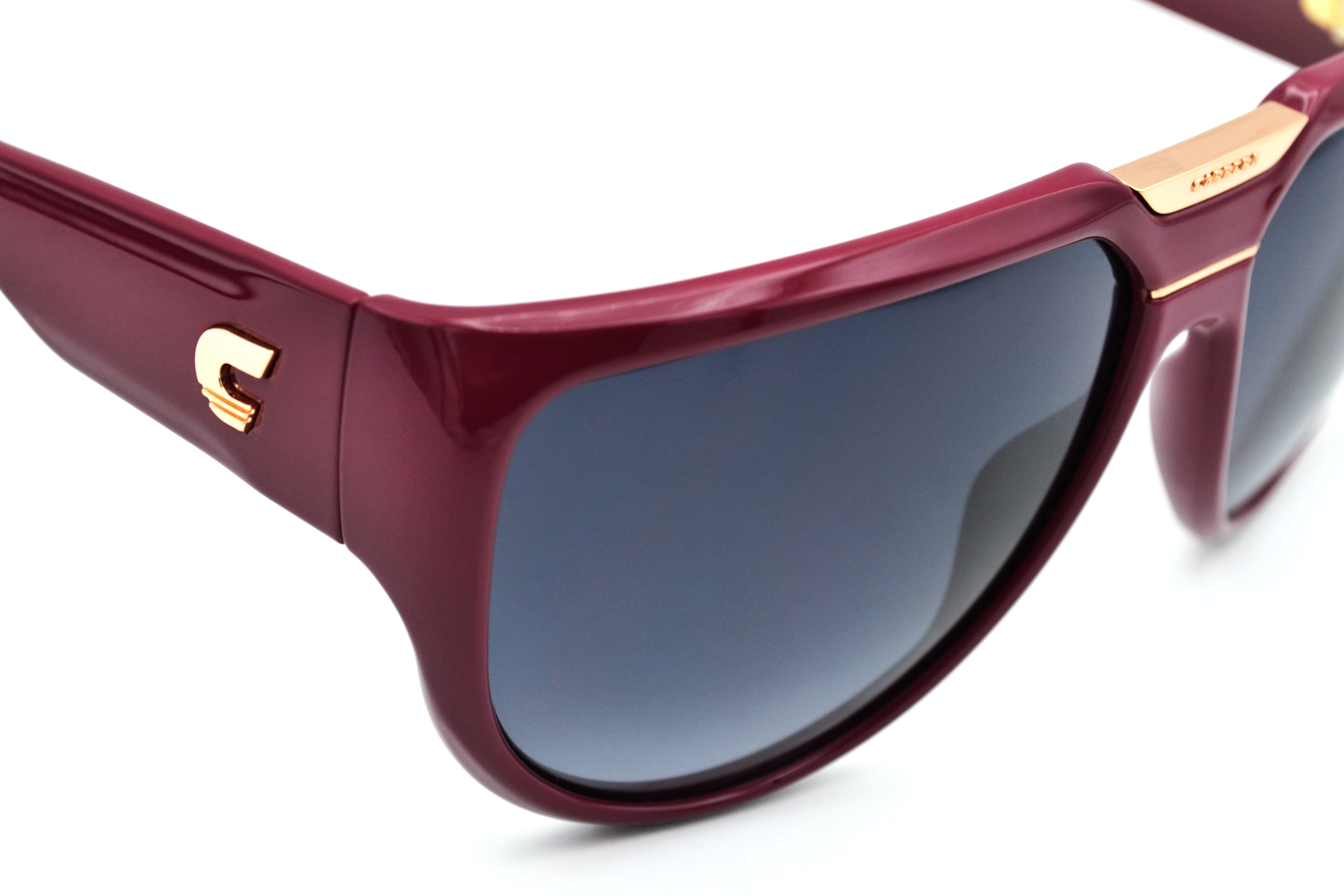 Gafas de sol CARRERA Flag Lab 13 B3V90 - Edición lim. acetato burdeos, Unisex