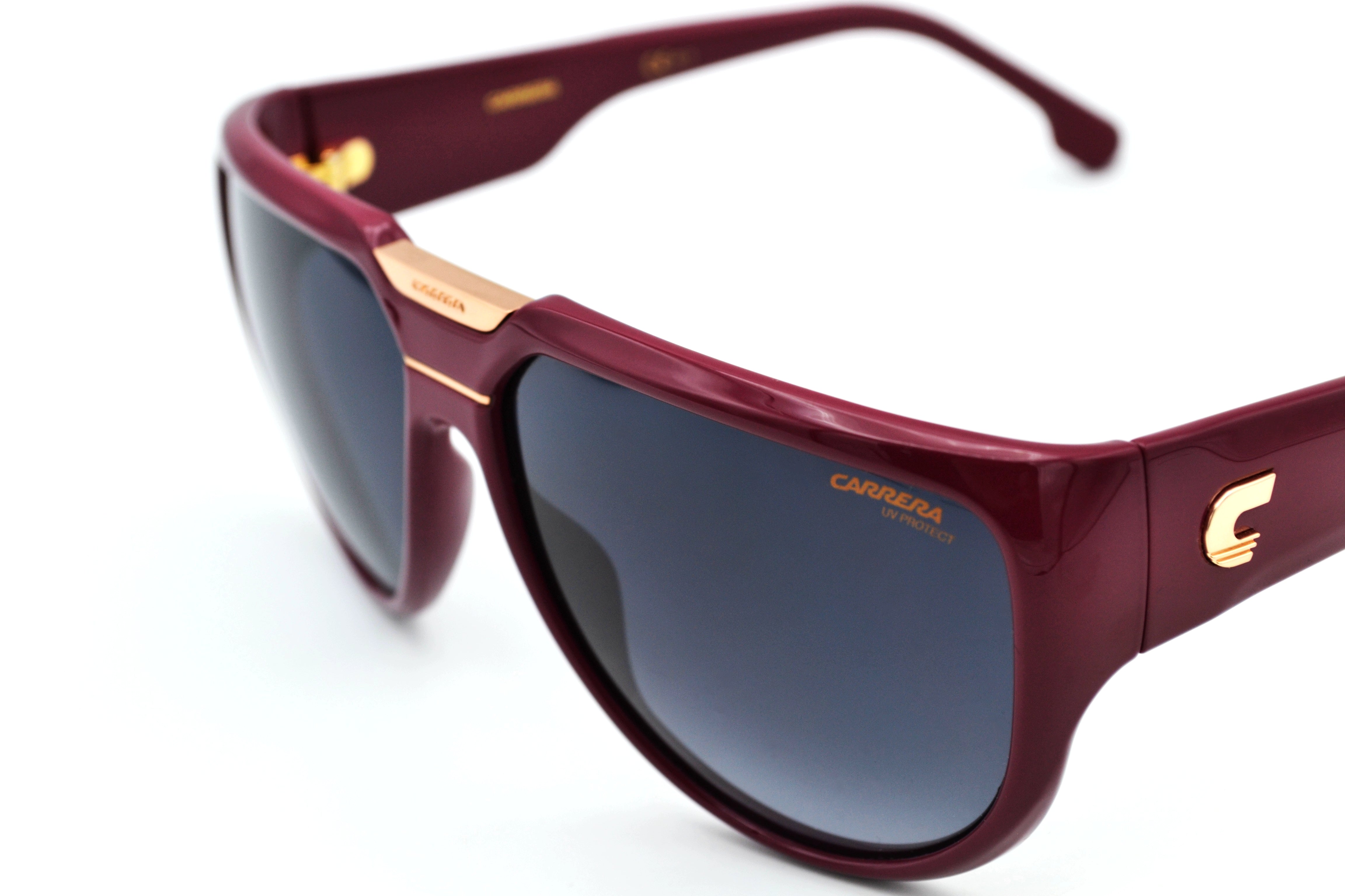 Gafas de sol CARRERA Flag Lab 13 B3V90 - Edición lim. acetato burdeos, Unisex