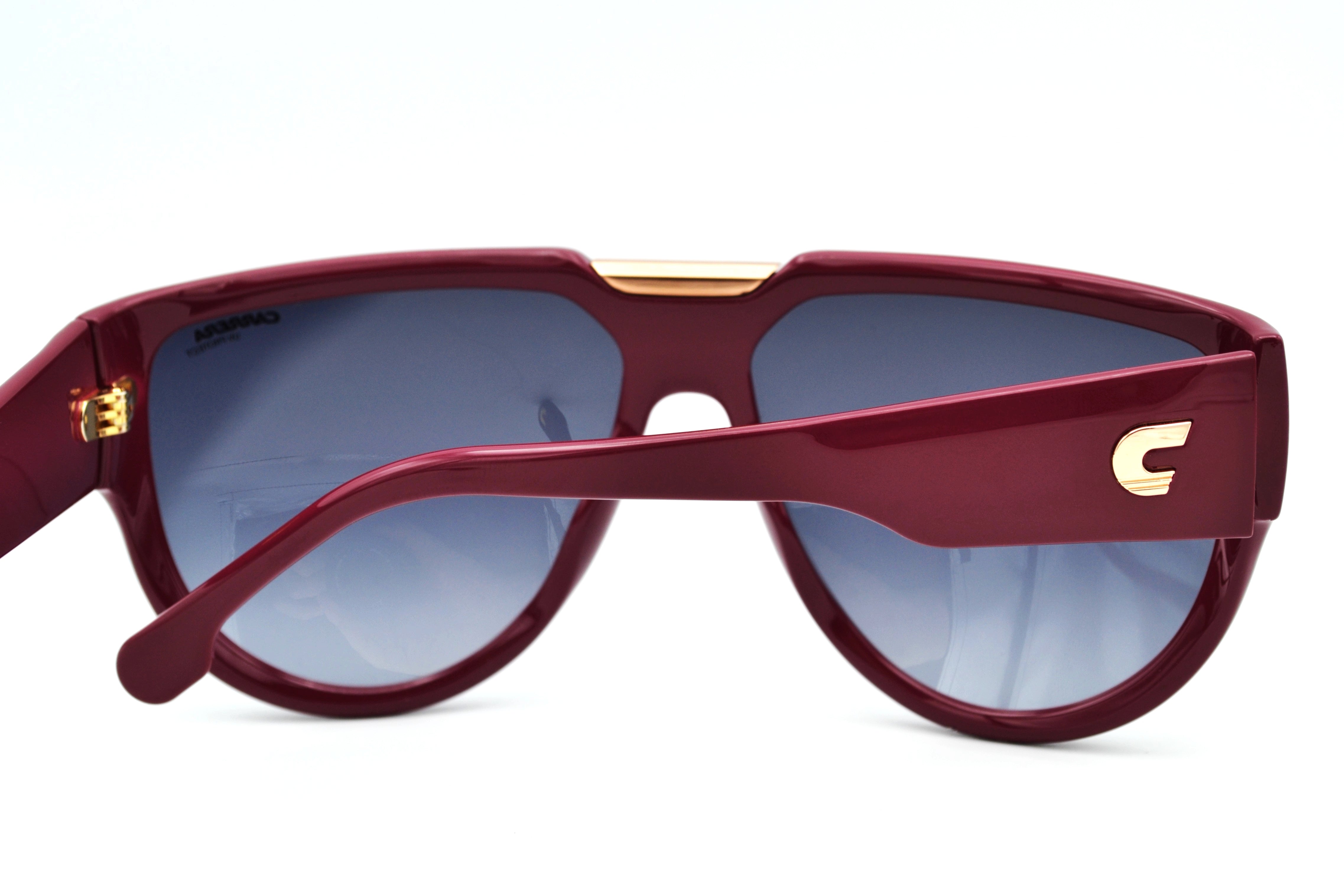 Gafas de sol CARRERA Flag Lab 13 B3V90 - Edición lim. acetato burdeos, Unisex