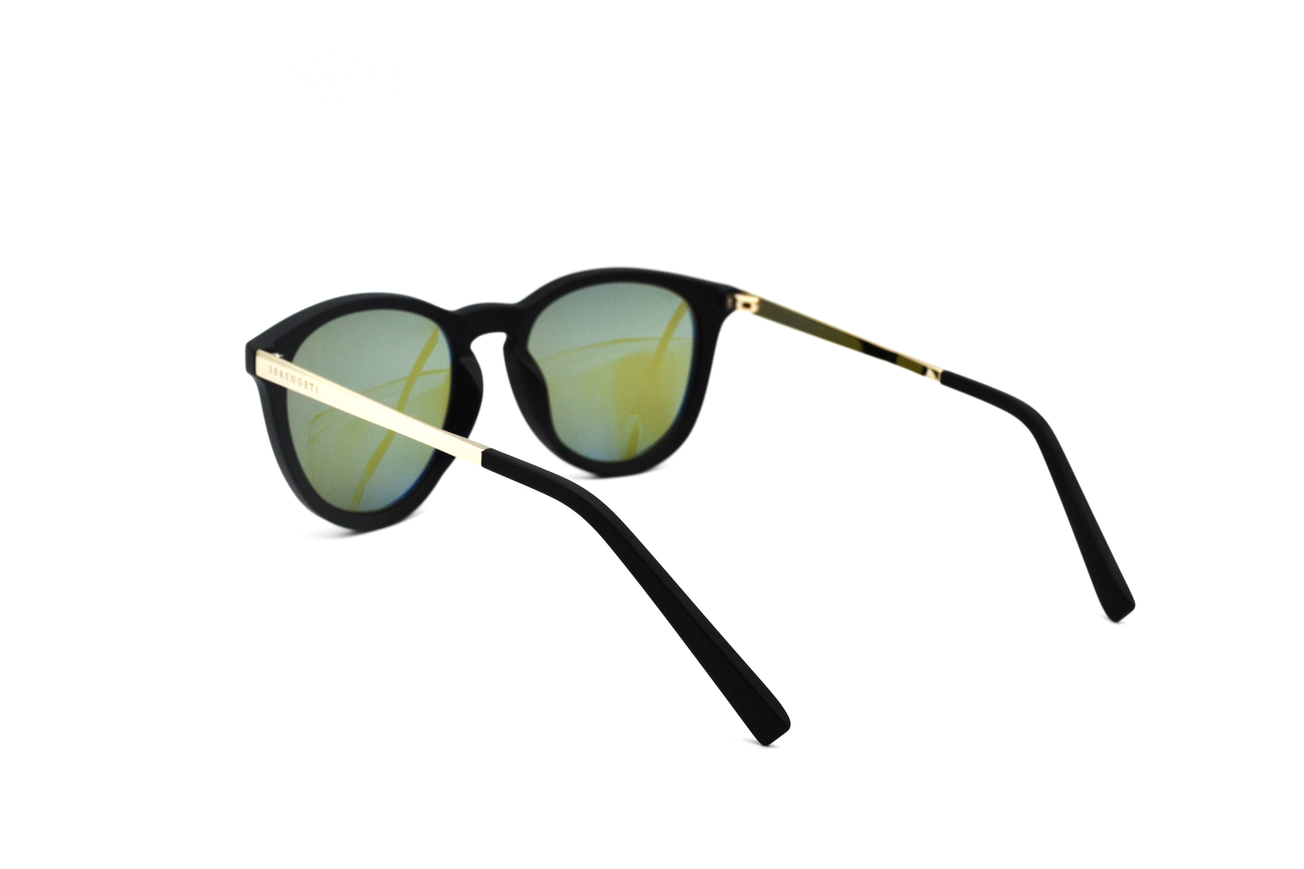 Gafas de sol Serengeti Brawley SS556005 Diseño de acetato y metal, unisex