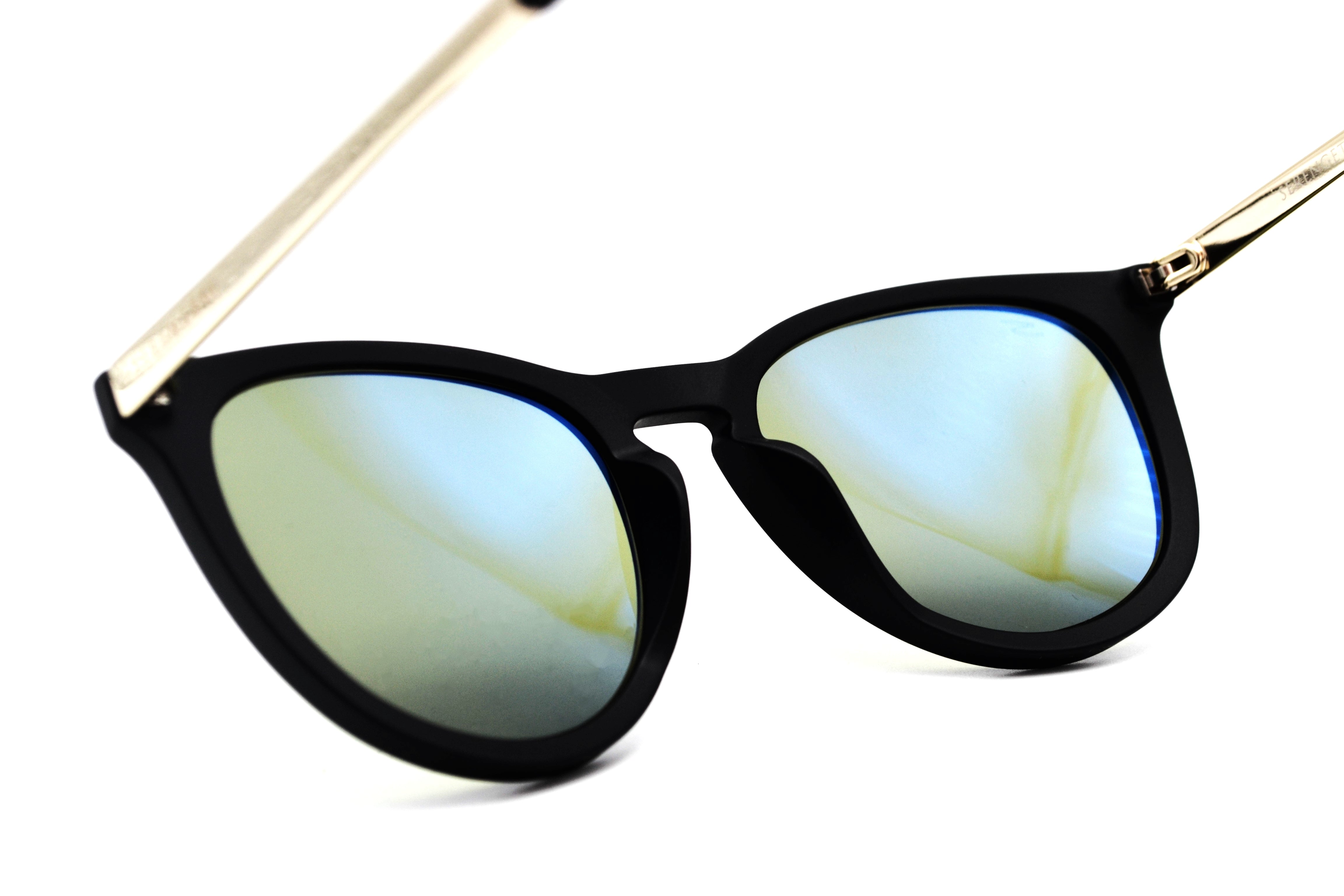 Gafas de sol Serengeti Brawley SS556005 Diseño de acetato y metal, unisex