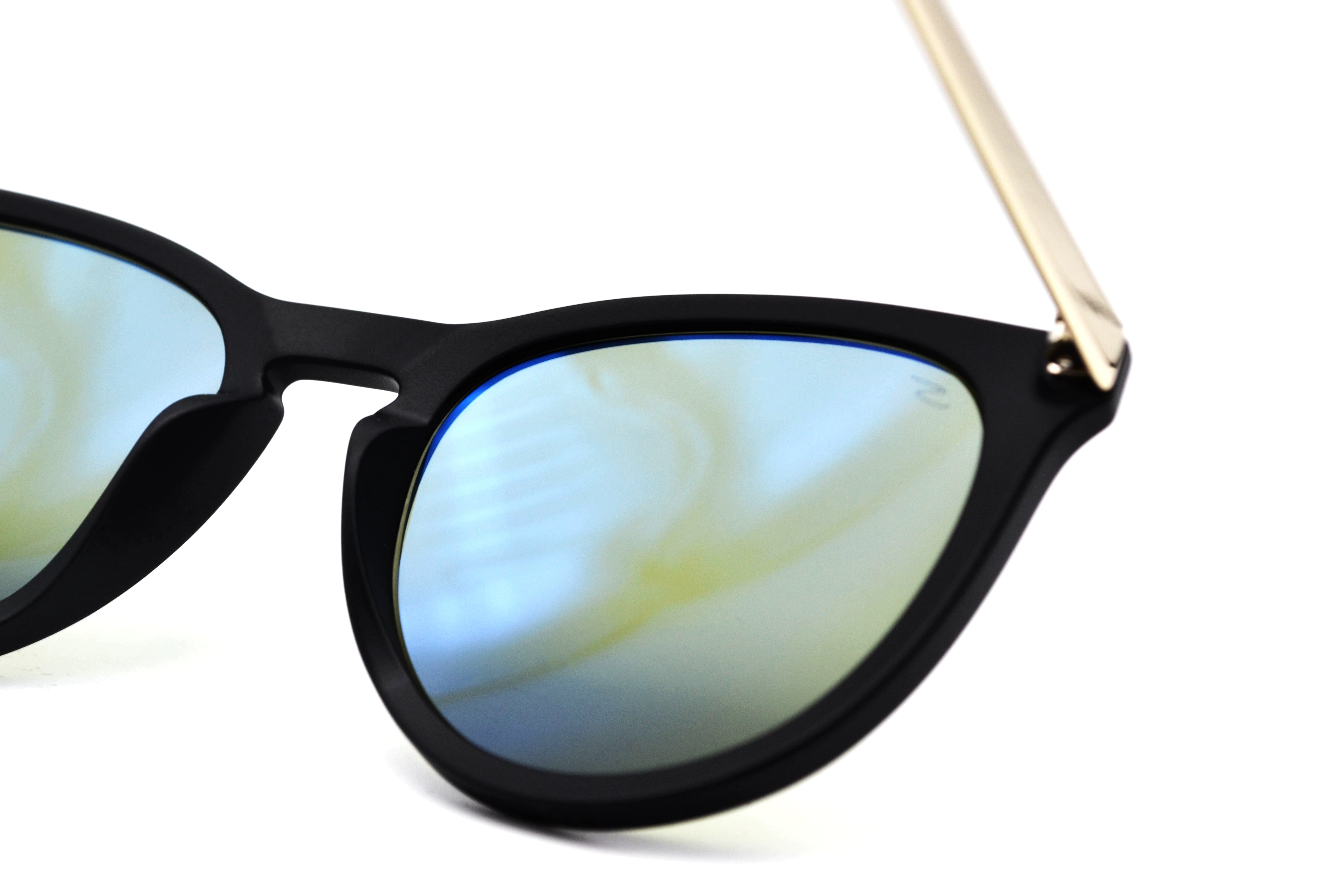 Gafas de sol Serengeti Brawley SS556005 Diseño de acetato y metal, unisex