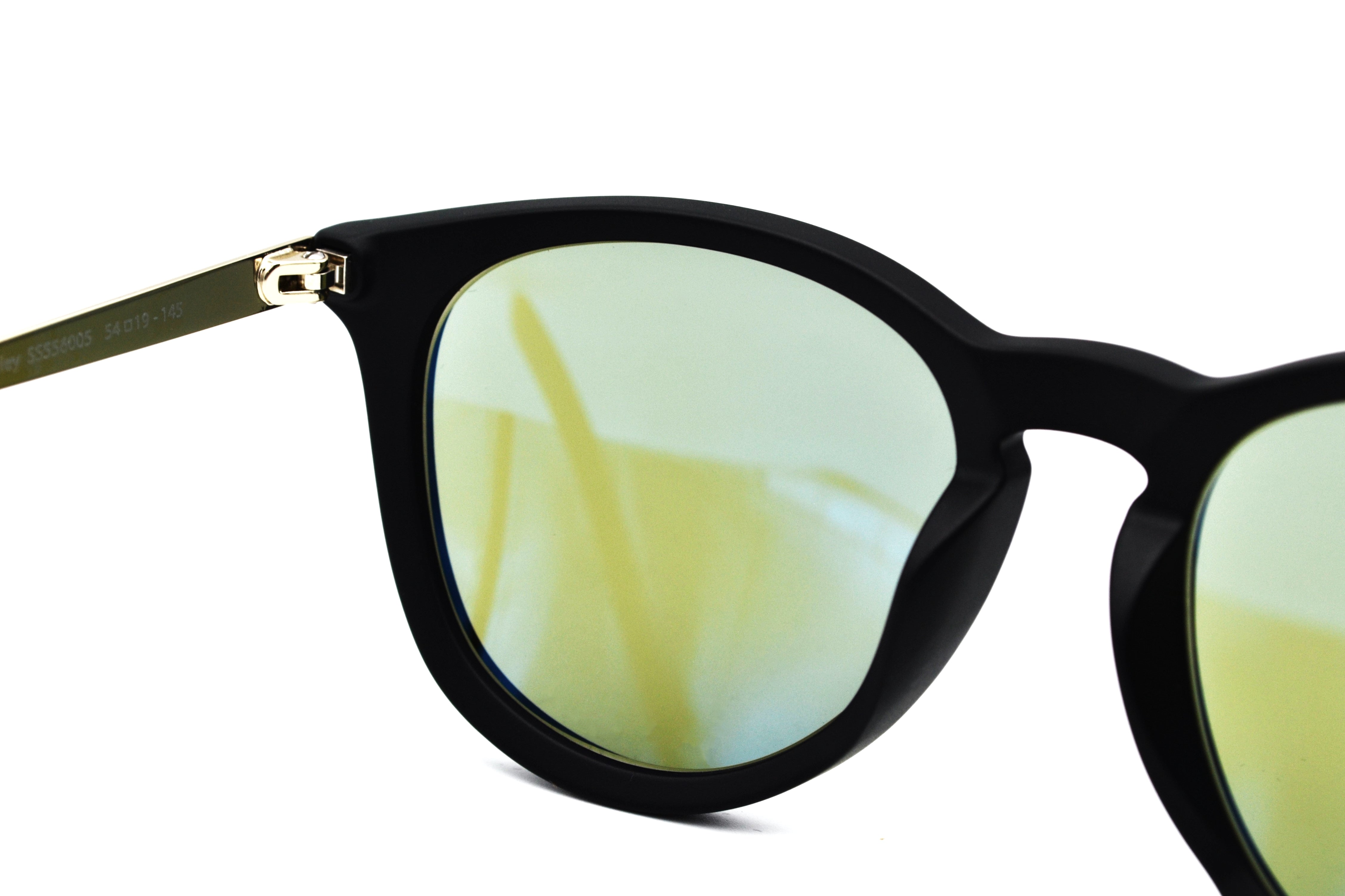 Gafas de sol Serengeti Brawley SS556005 Diseño de acetato y metal, unisex