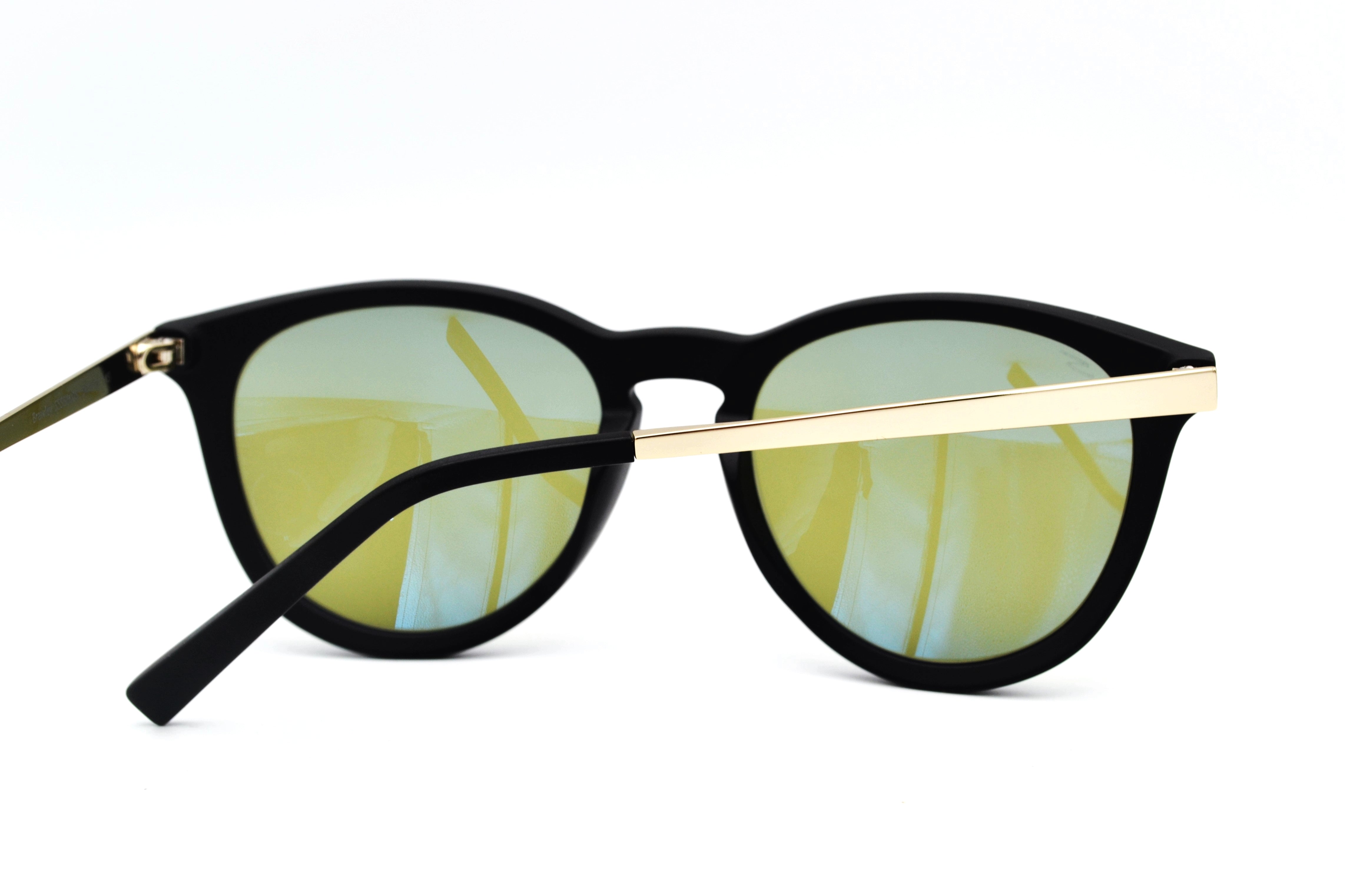 Gafas de sol Serengeti Brawley SS556005 Diseño de acetato y metal, unisex