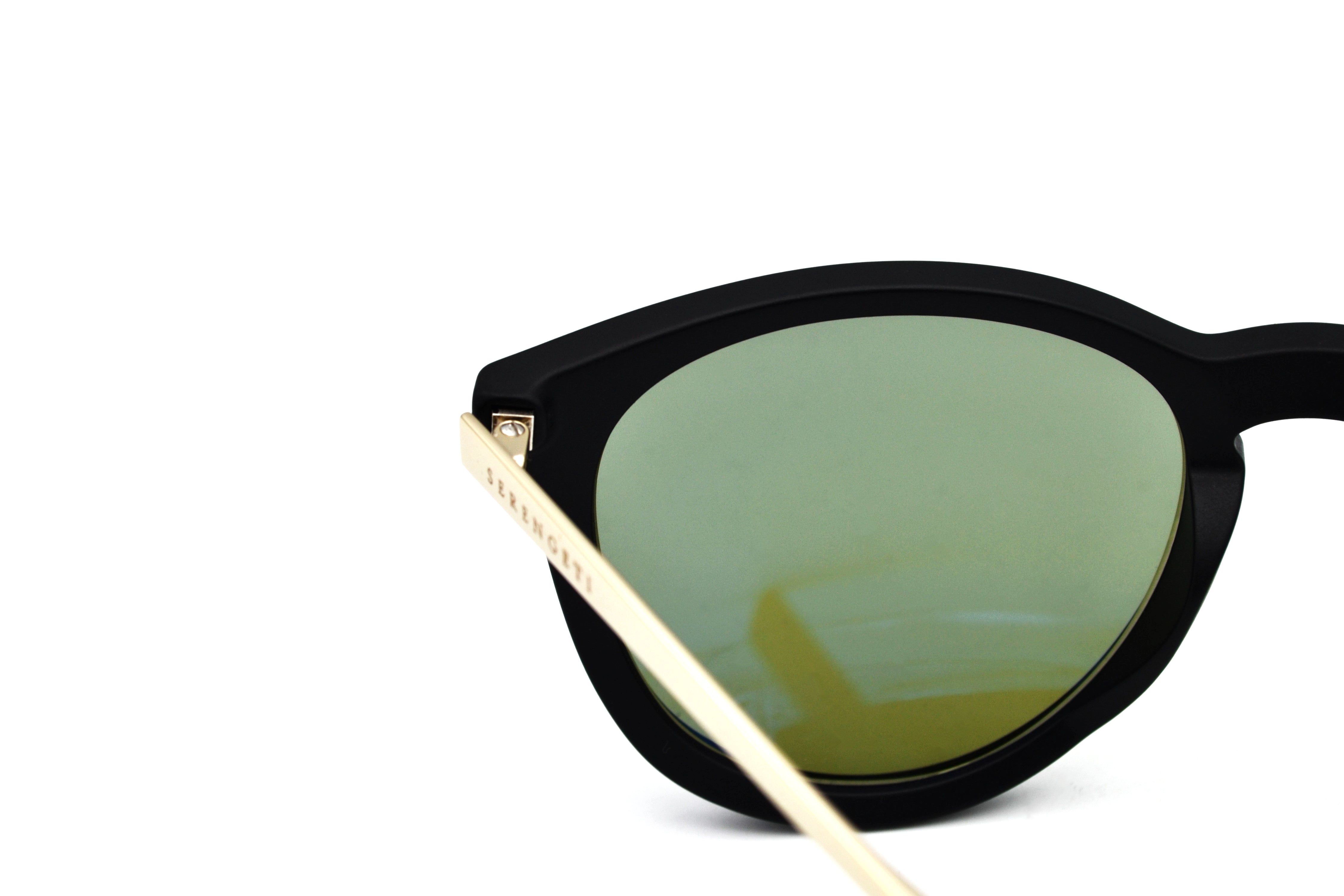 Gafas de sol Serengeti Brawley SS556005 Diseño de acetato y metal, unisex