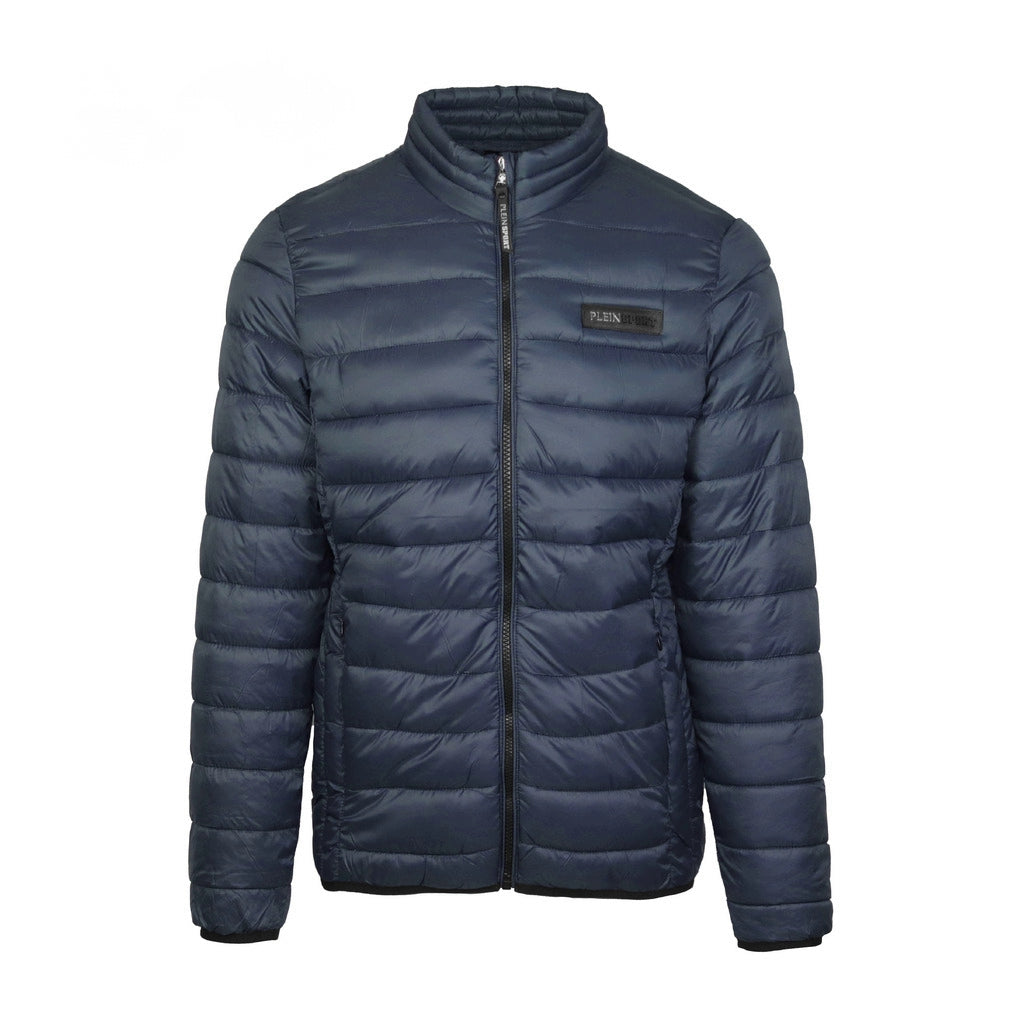 Chaqueta PLEIN SPORT UPPS103P para hombre color azul