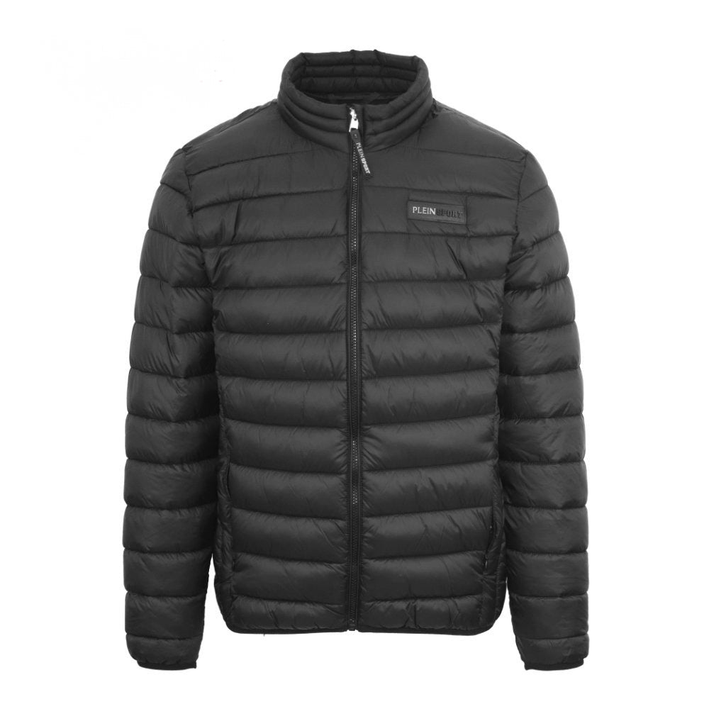 Chaqueta PLEIN SPORT UPPS103P para hombre color negro