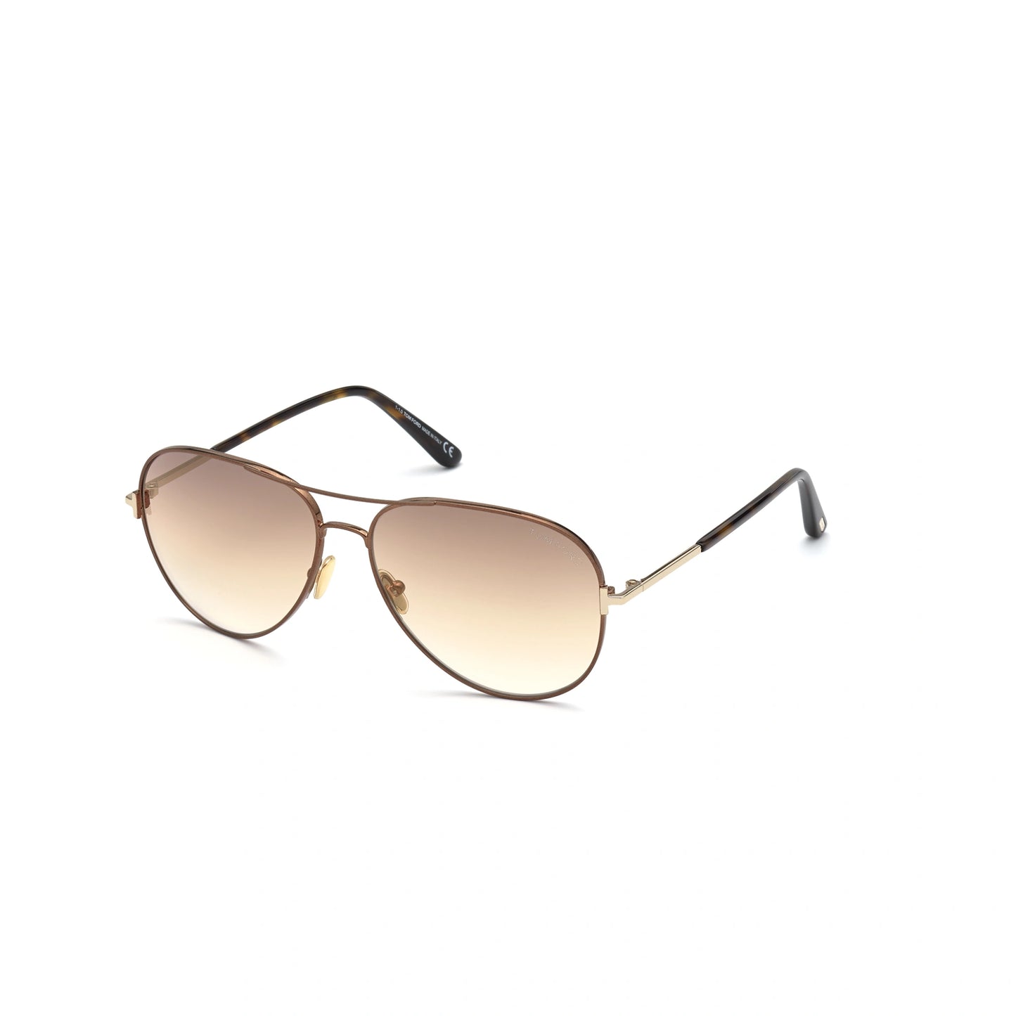 Gafas de sol Tom Ford FT823 48G Clark - Diseño de aviador unisex